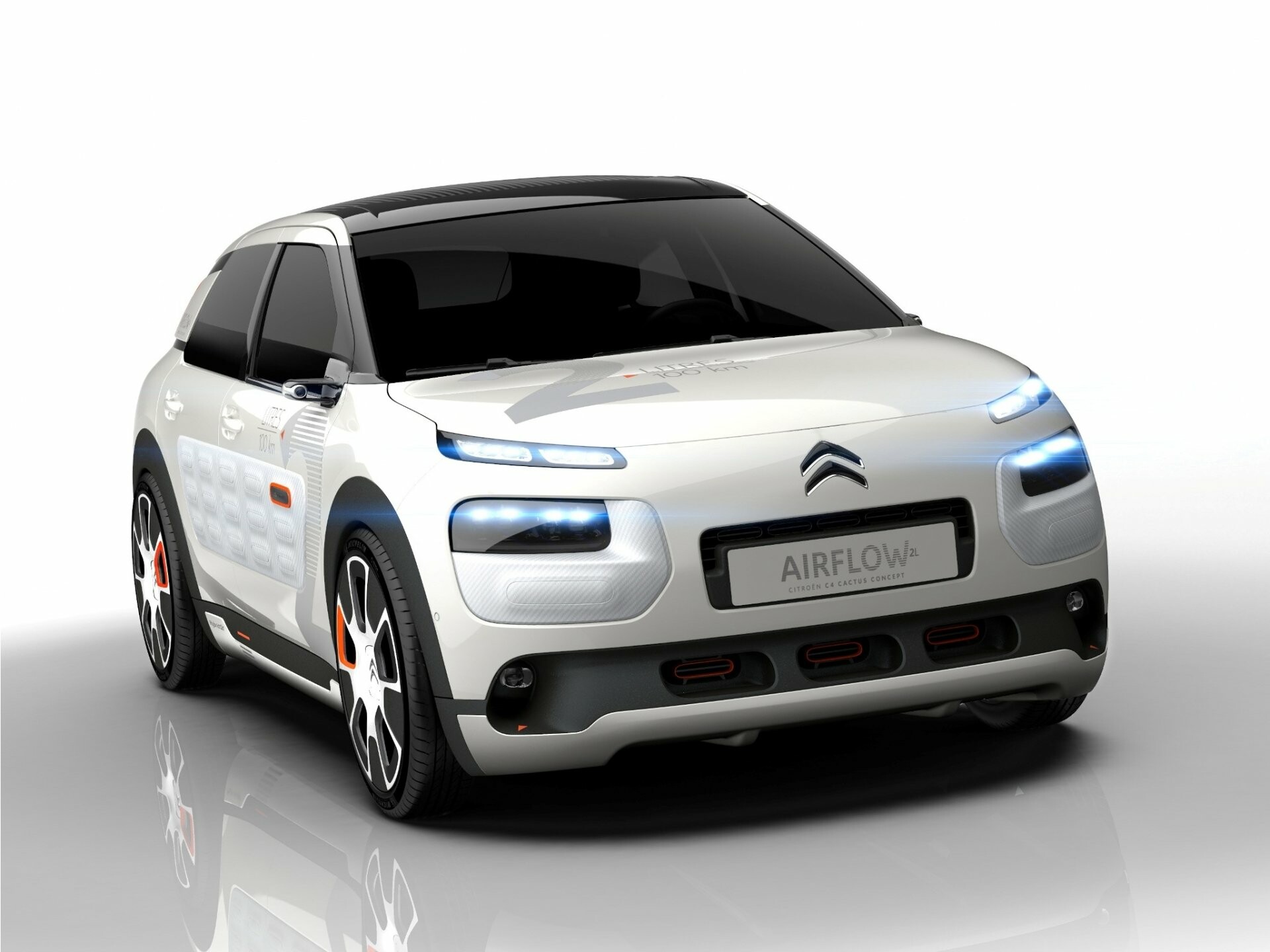 Citroen C4 Cactus, HD Wallpapers, 1920x1440 HD Desktop