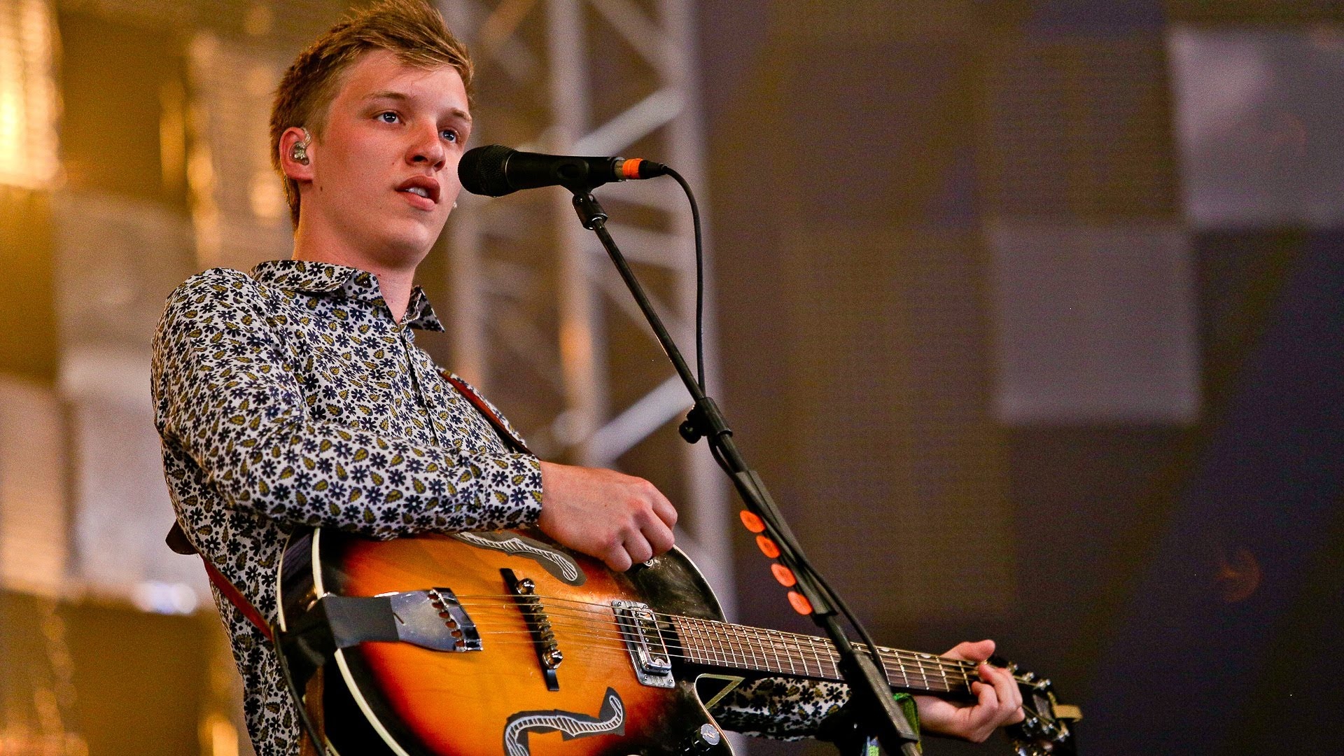 George Ezra | Music fanart 1920x1080