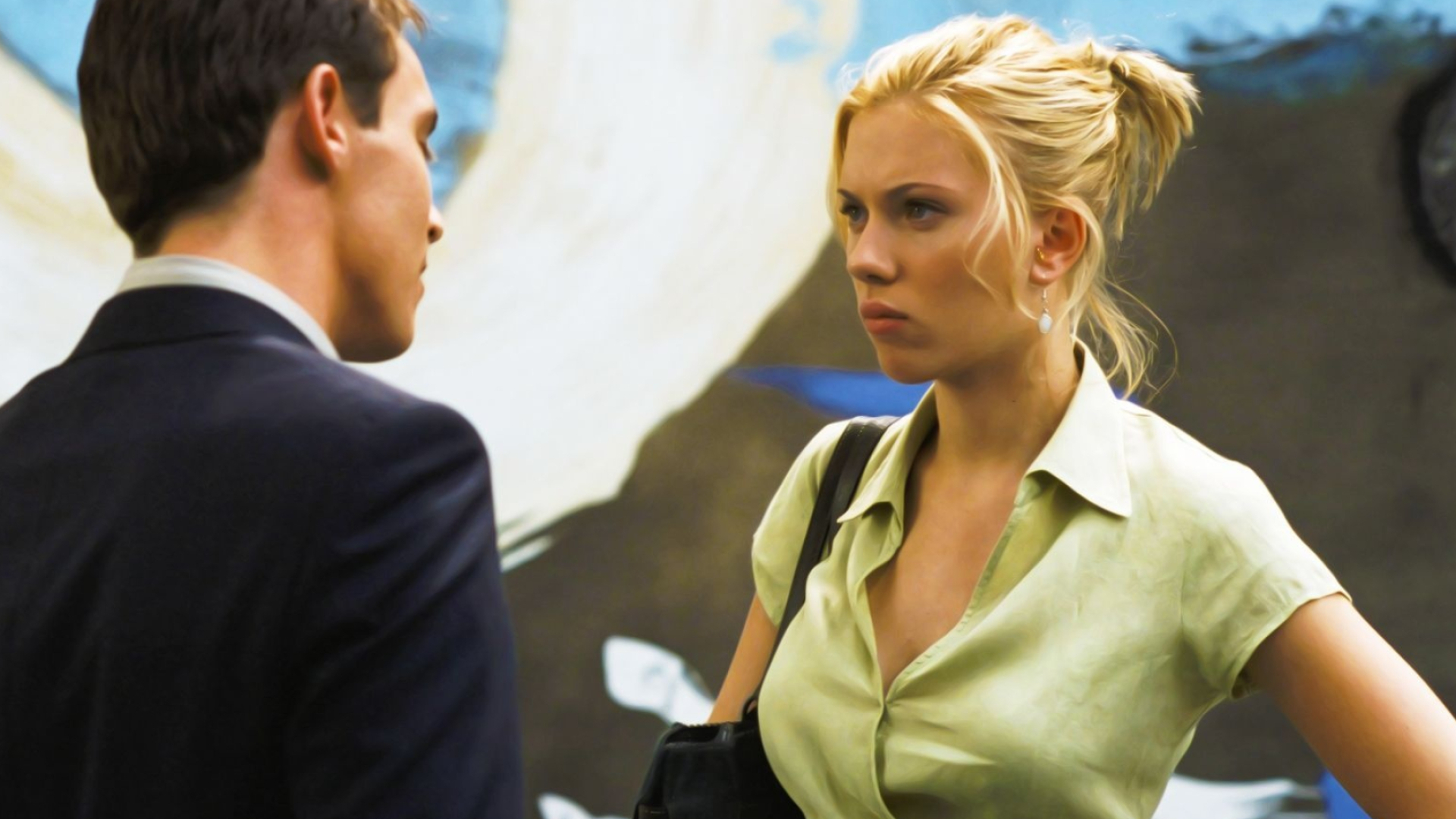 Match Point movie, Gripping drama, Unpredictable twists, Ambition, 1920x1080 Full HD Desktop