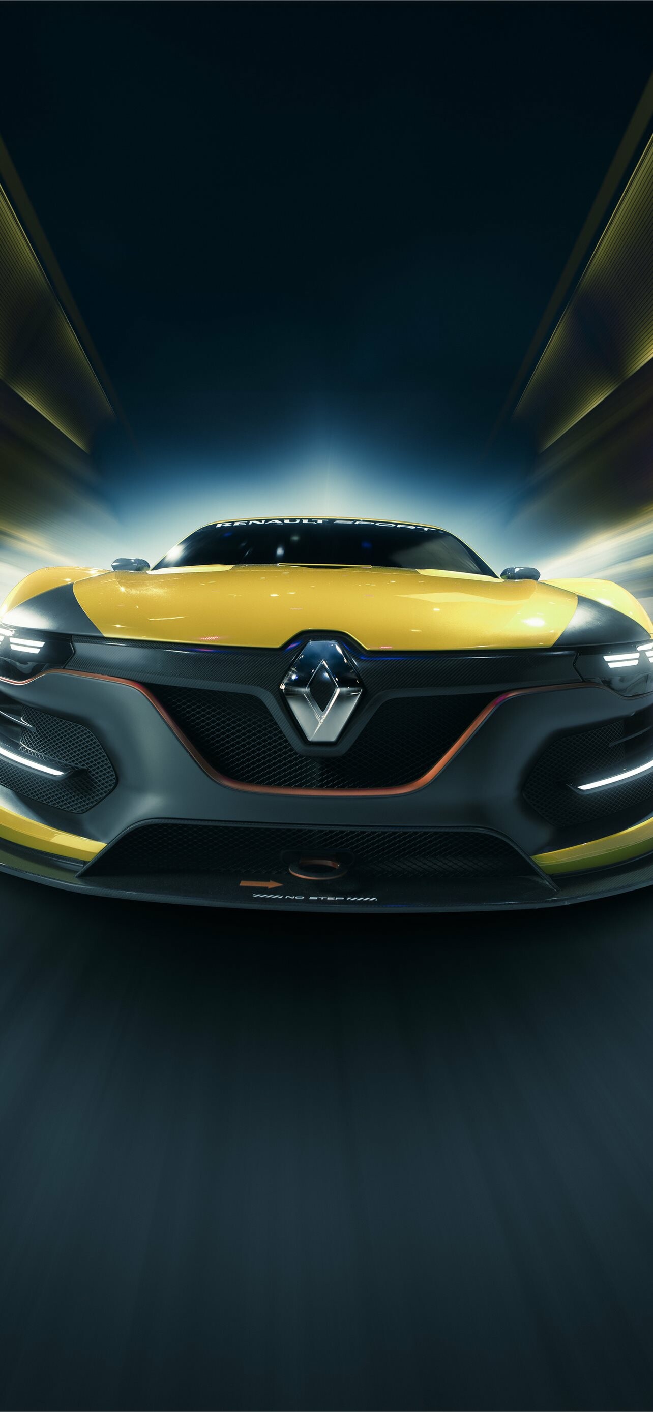 Best Renault iPhone HD wallpapers, Premium visuals, 1290x2780 HD Phone