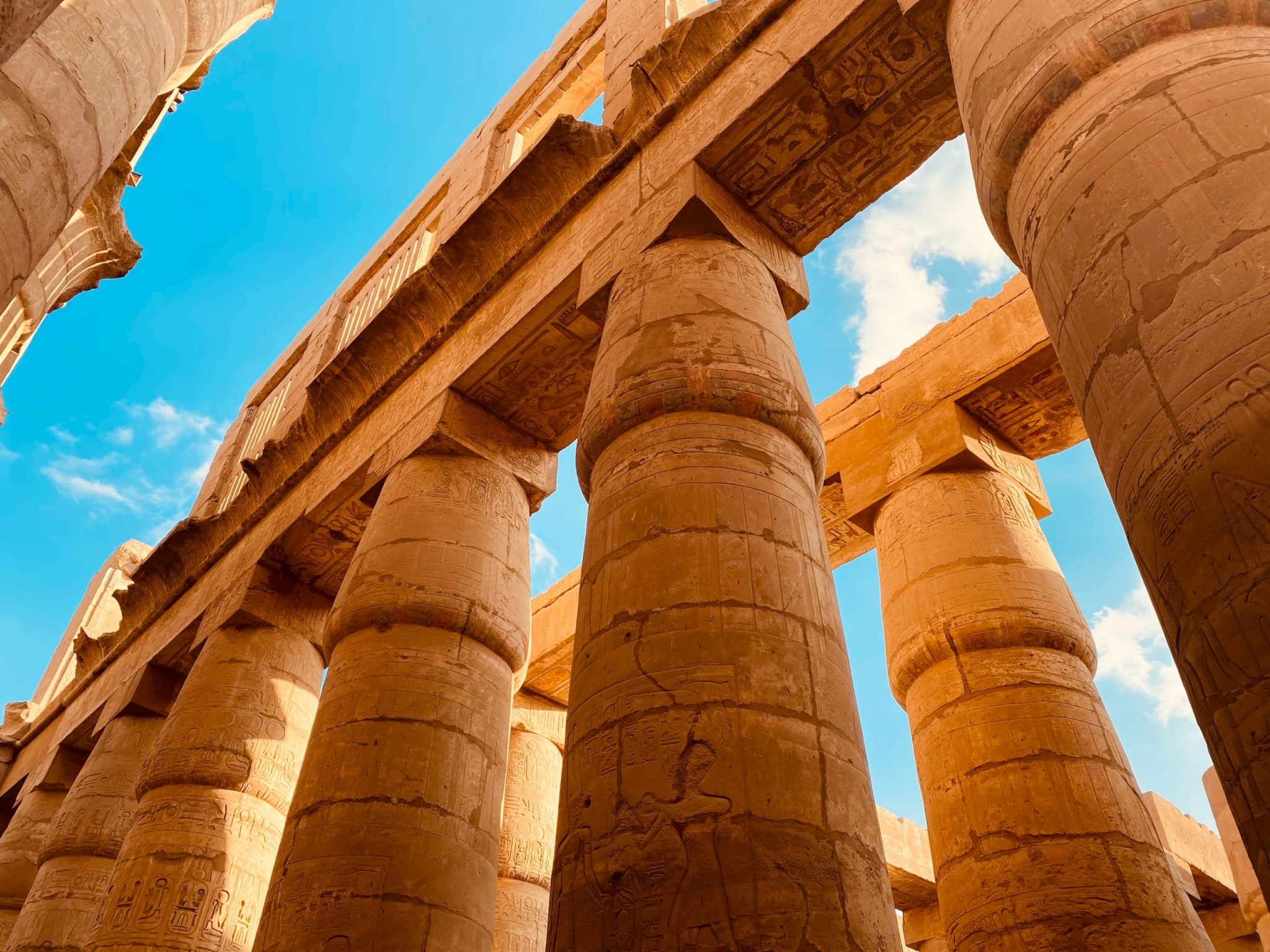 Karnak Temple, Virtual tour, Discover Luxor, Ancient past, 2050x1540 HD Desktop