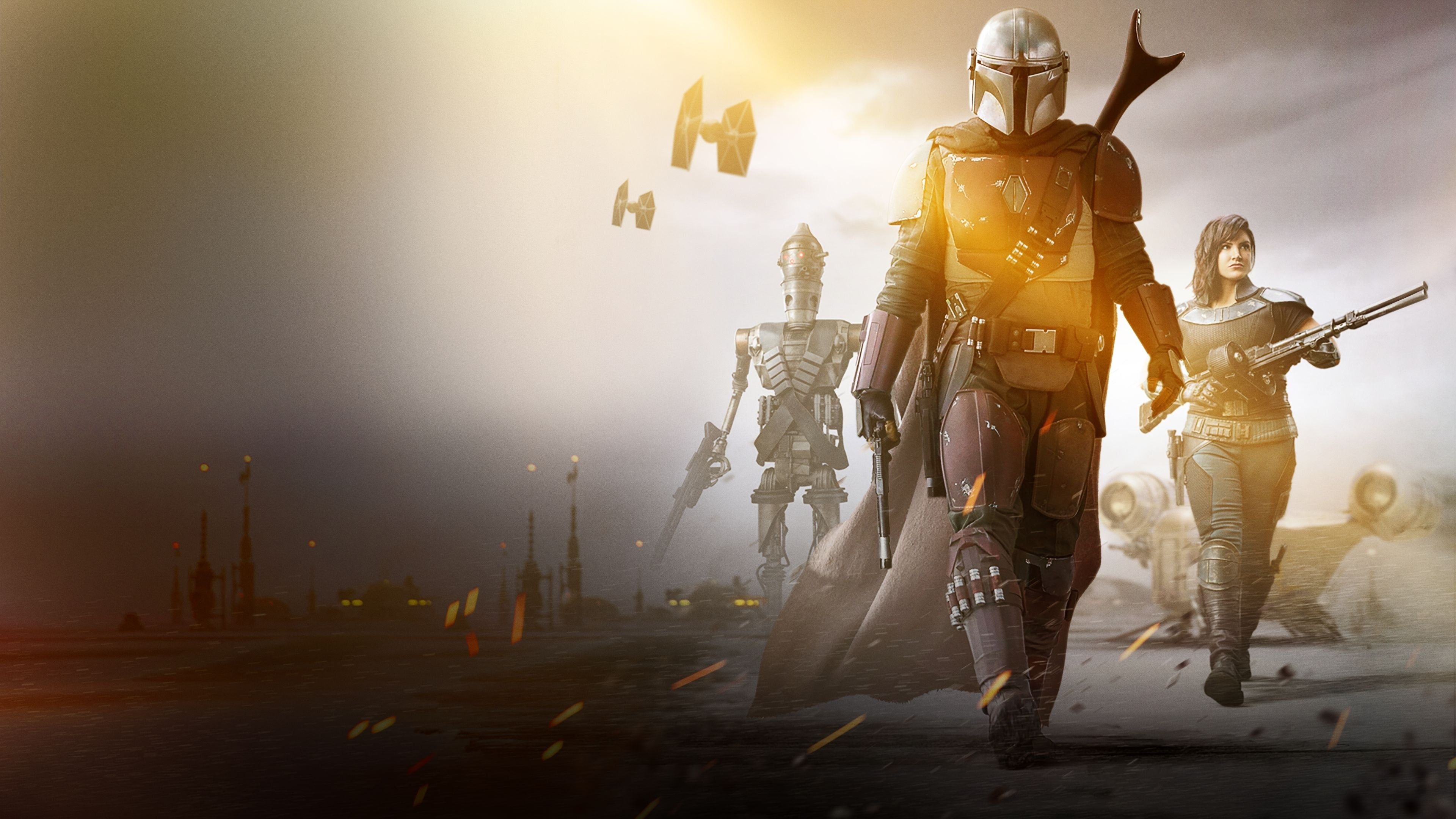 Mandalorian PC wallpapers, Mandalorian backgrounds, Top free, Mandalorian symbol, 3840x2160 4K Desktop
