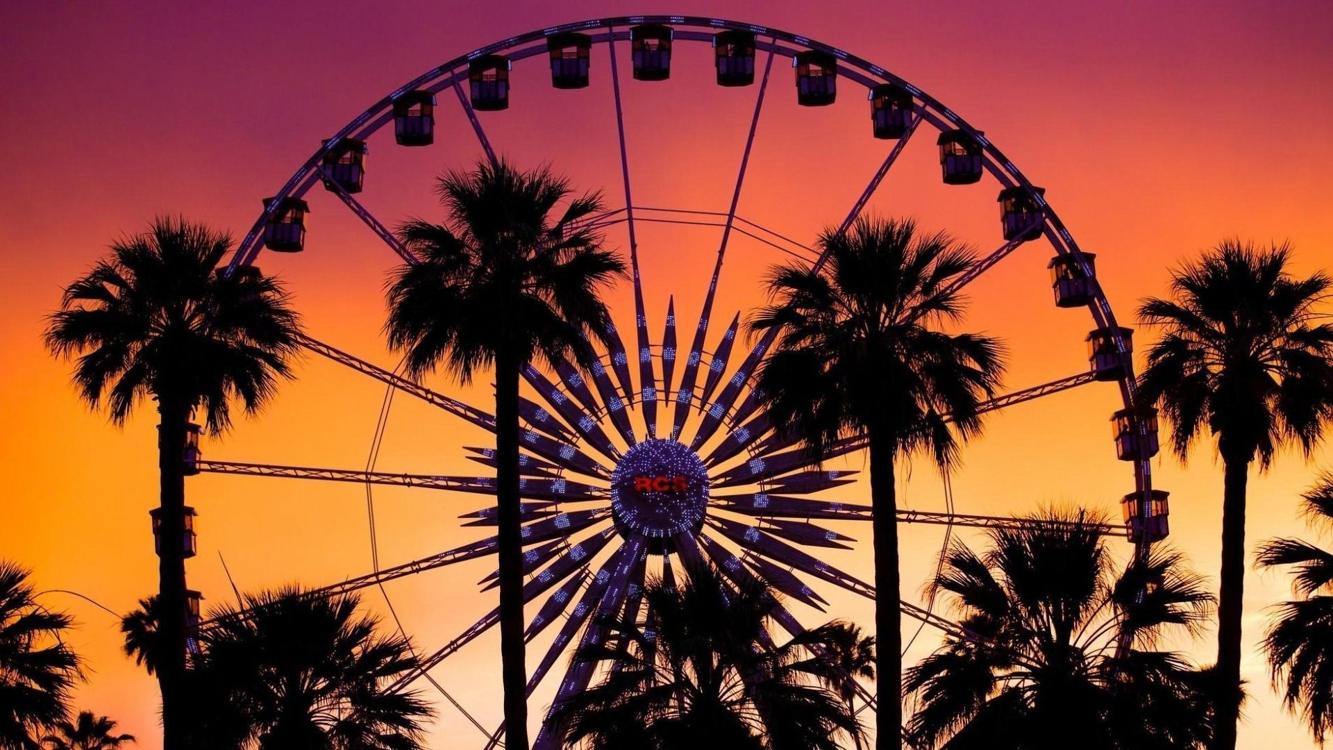 Coachella wallpapers, Latest designs, Background options, Refresh your screen, 1920x1080 Full HD Desktop