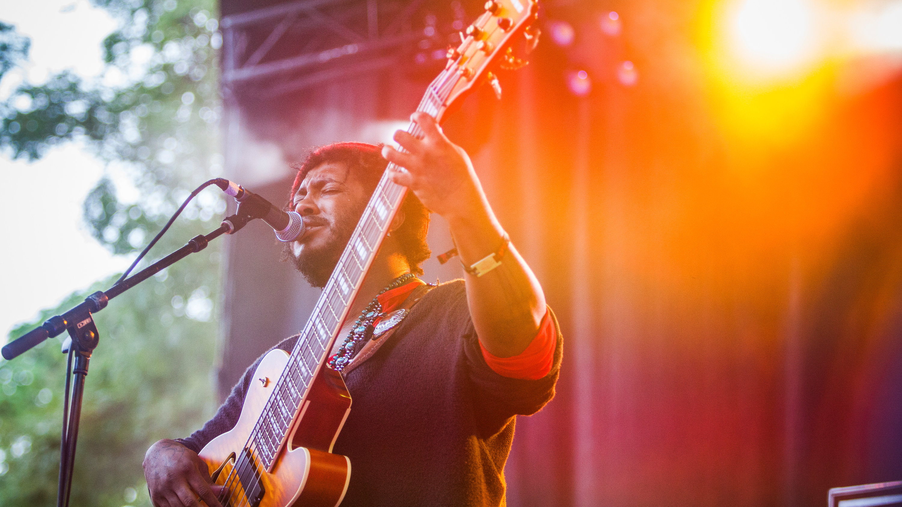 Thundercat musician, Unplugs young, Gets remixed, New York Times, 3000x1690 HD Desktop