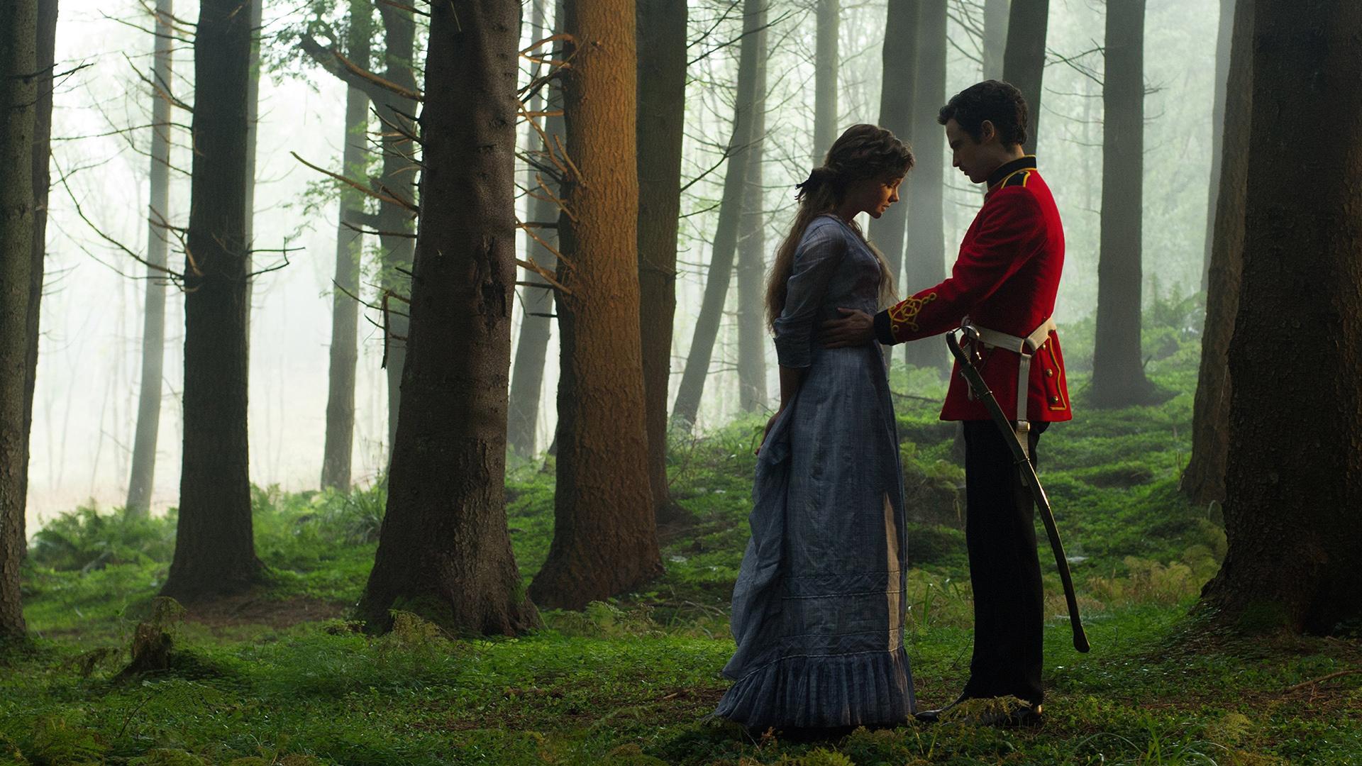 Far from the Madding Crowd, Movie fanart, Movie, 1920x1080 Full HD Desktop