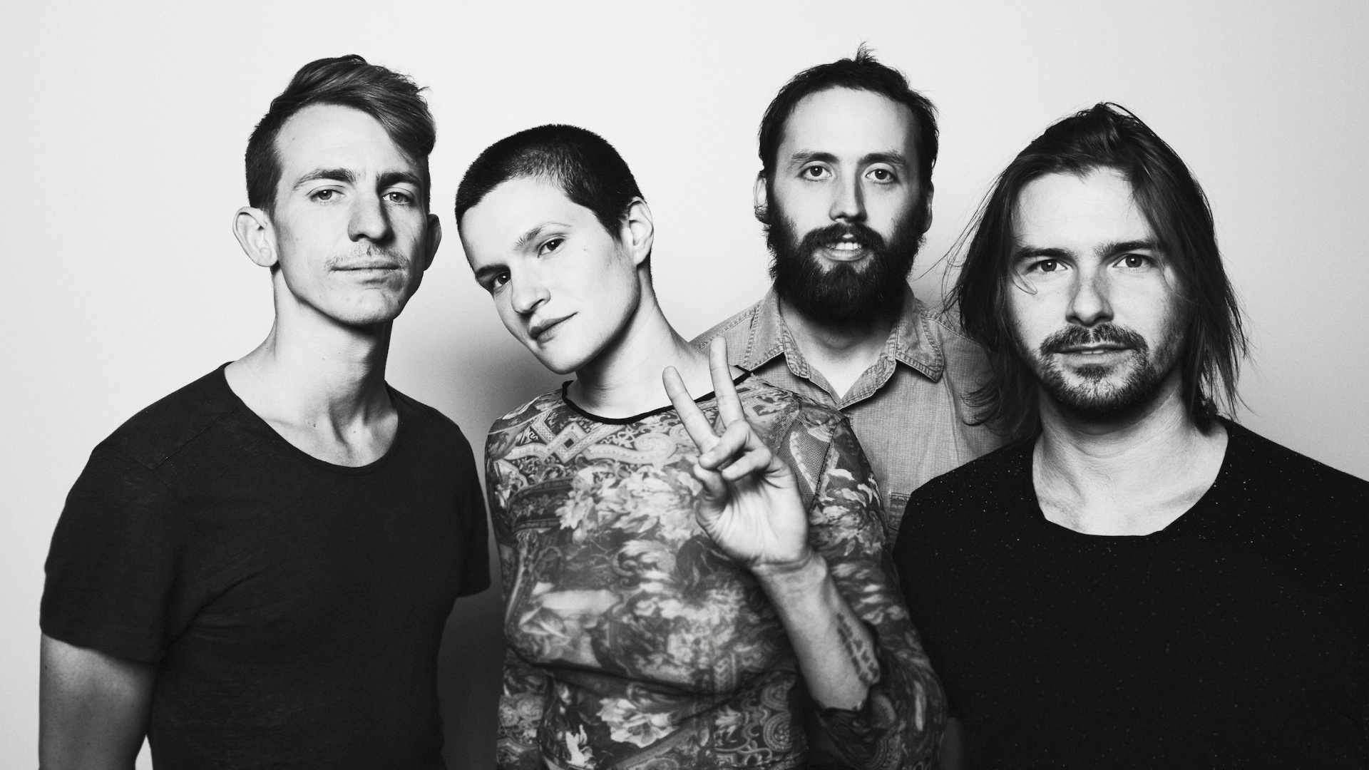 Big Thief Band, Music Fanart, FanartTV, 1920x1080 Full HD Desktop