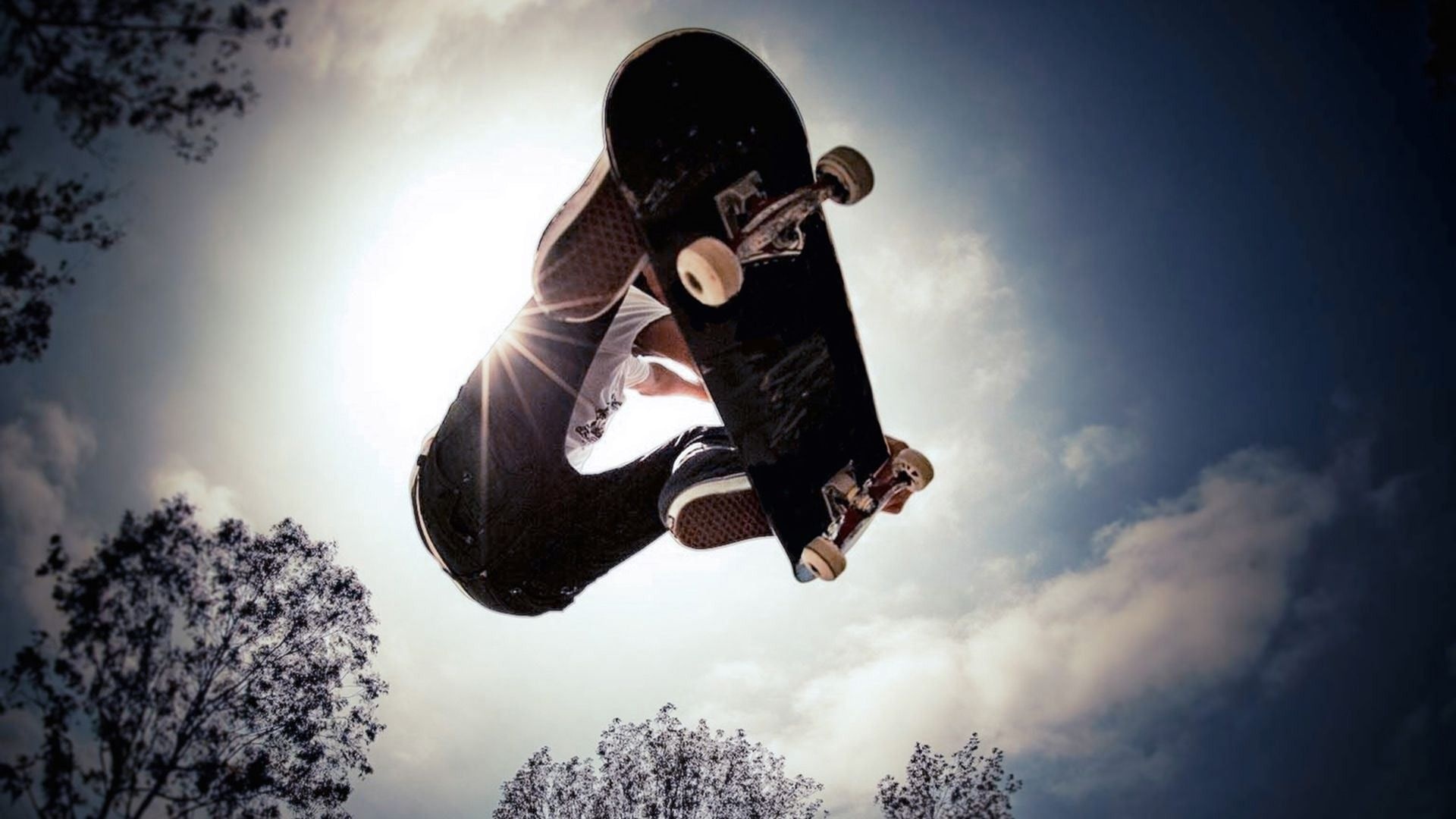 Skateboarding sports, Papis de parede de skate, Ultra HD 4K, Px desktop, 1920x1080 Full HD Desktop