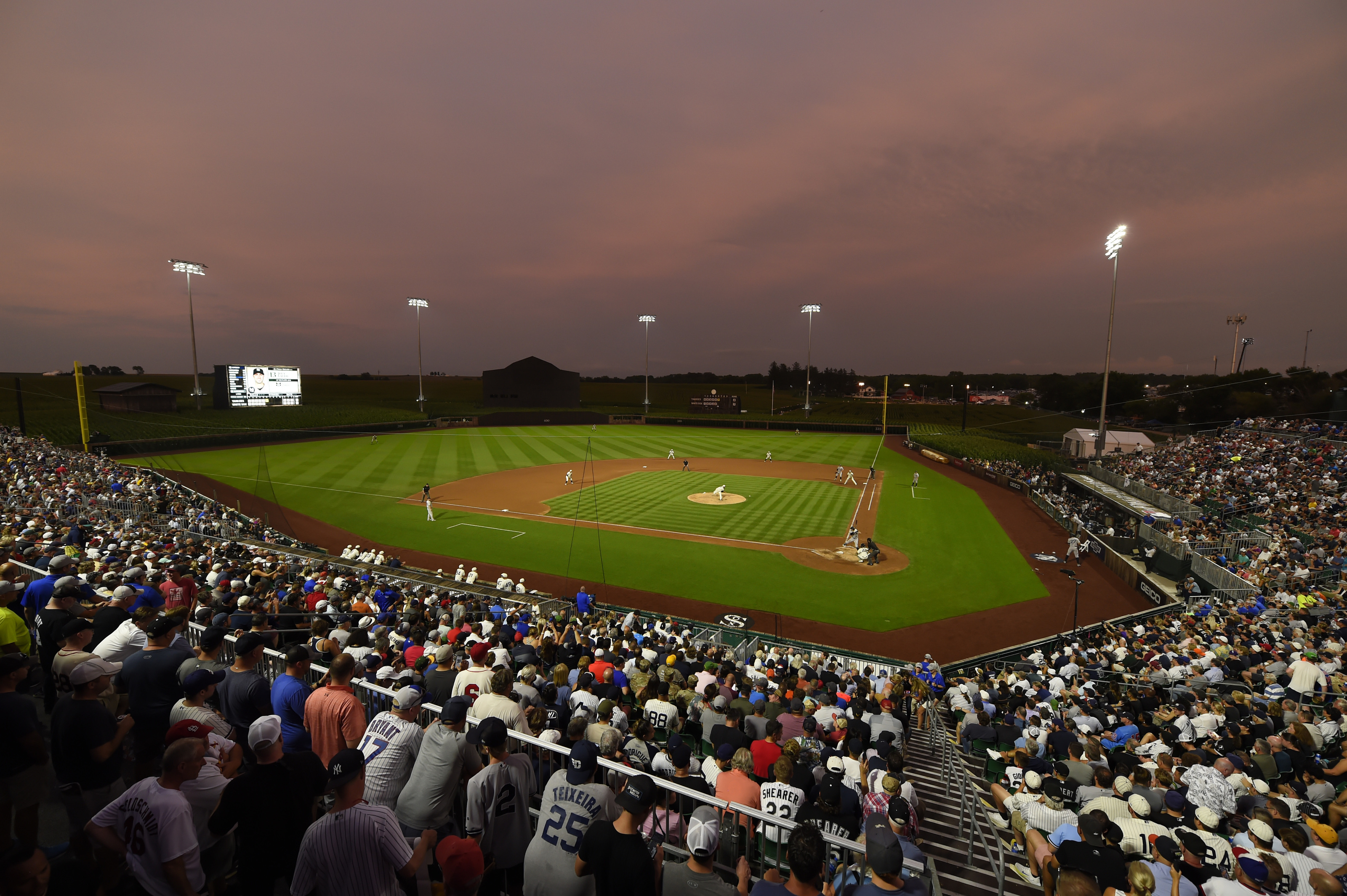 Field of Dreams, Iowa, MLB The Show 21, Stadium, 3200x2130 HD Desktop