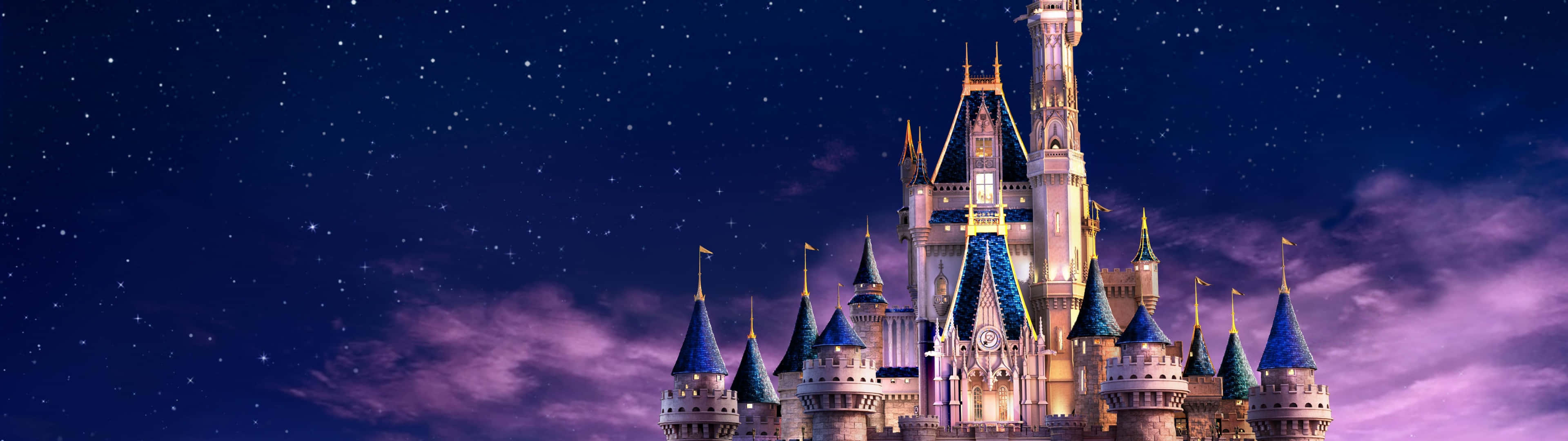 Disney, Dual Monitor Wallpaper, 3840x1080 Dual Screen Desktop