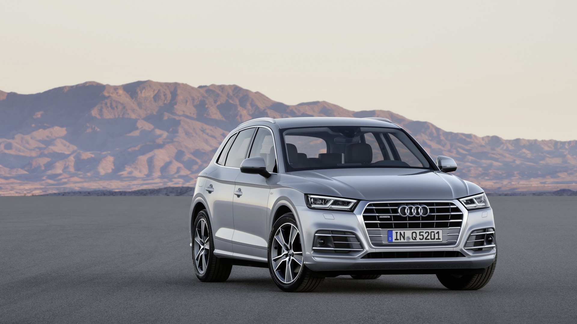 Audi Q5 Auto, Audi Q5 2018 wallpapers, 1920x1080 Full HD Desktop