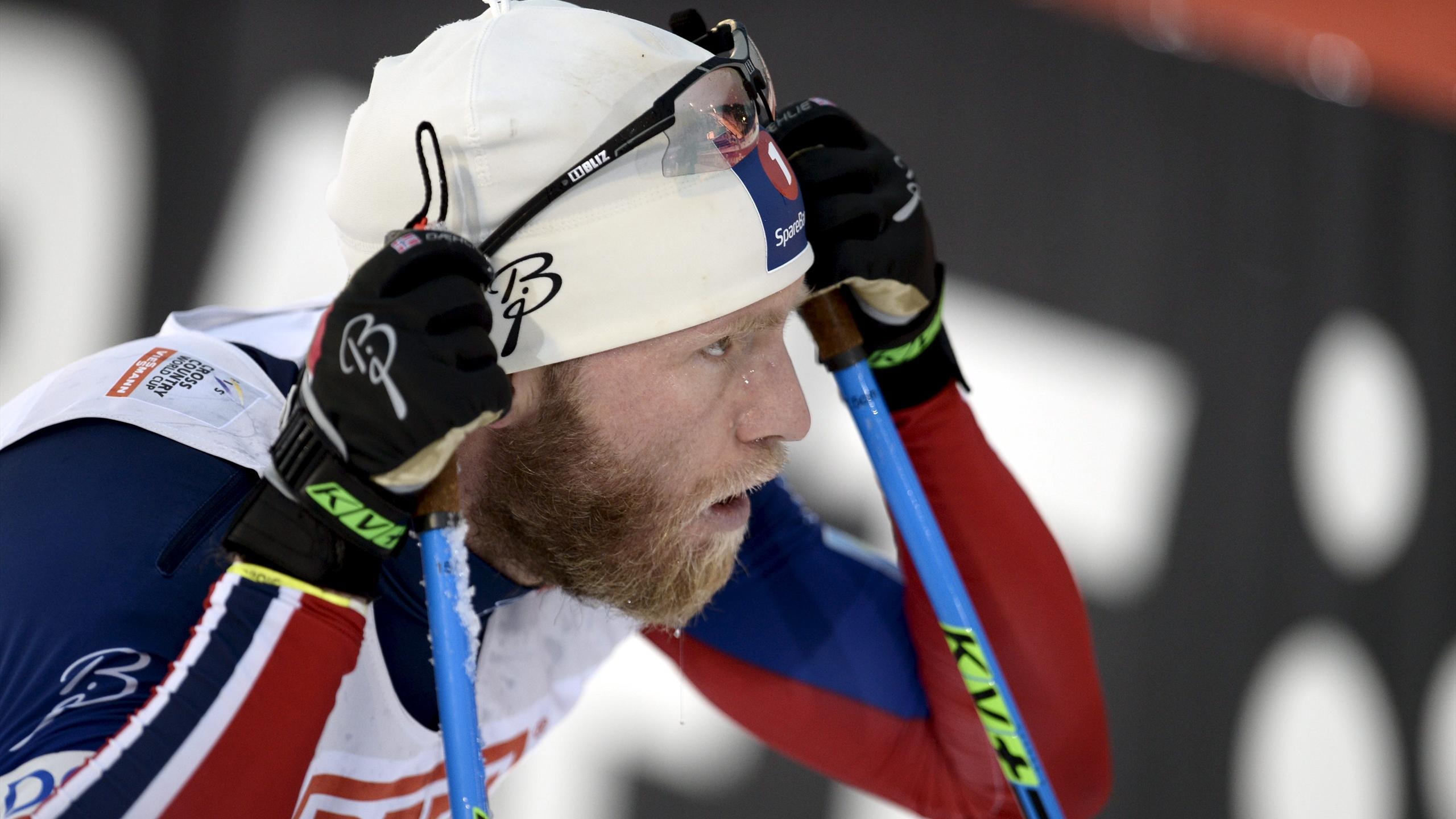 Martin Johnsrud Sundby, Norwegian dominance, 2560x1440 HD Desktop