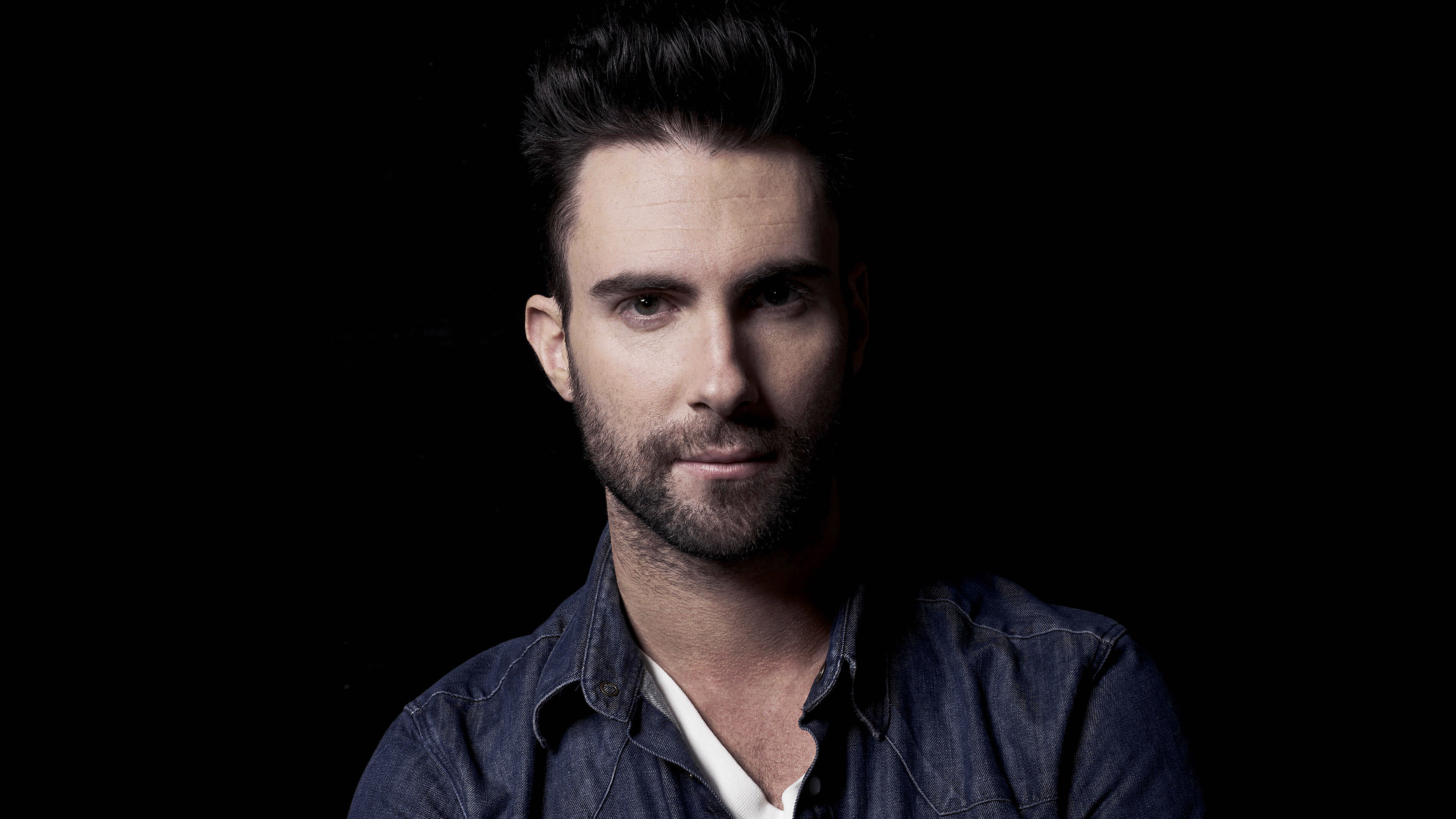 Adam Levine wallpaper, Pop rock band, Maroon 5 music, Celebrity desktop background, 3840x2160 4K Desktop