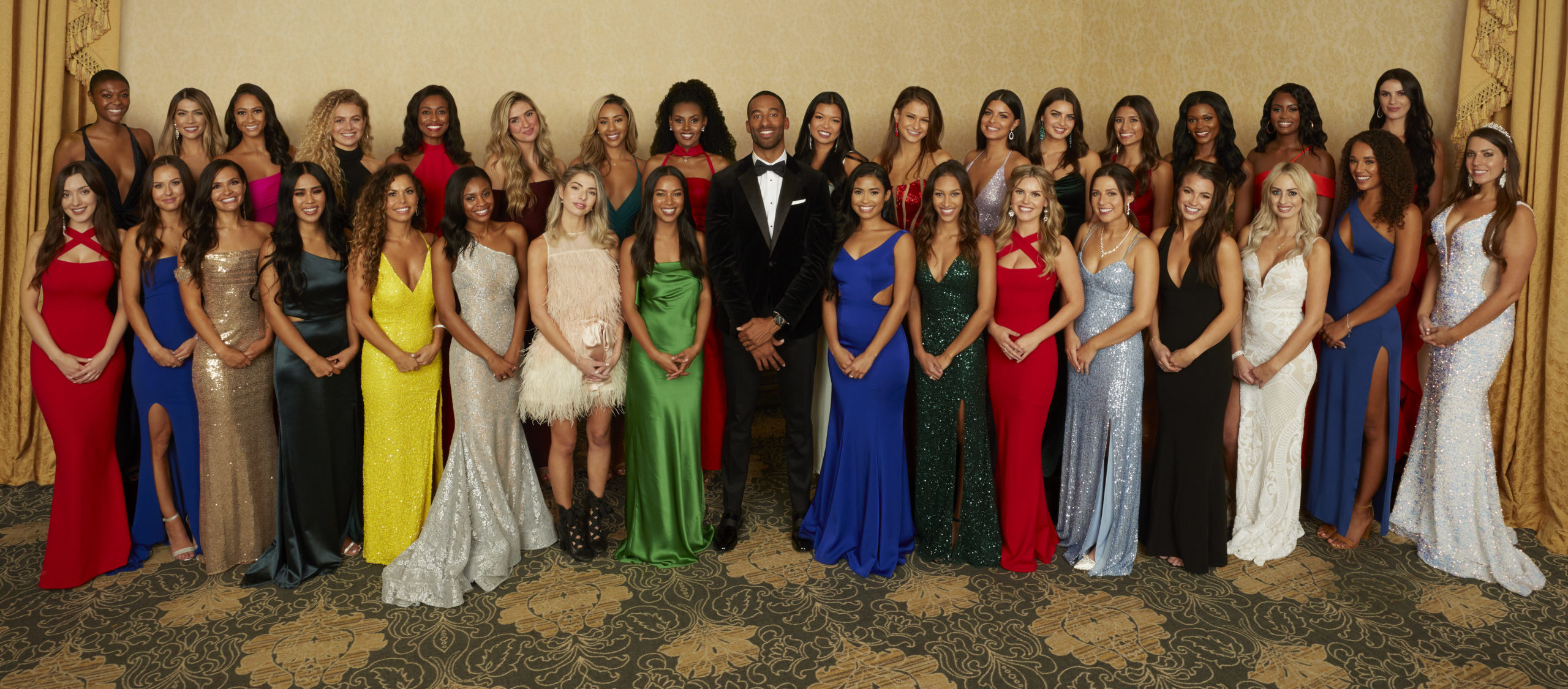 The Bachelor, Viewer votes, Season 25, Renewed or canceled, 2560x1130 Dual Screen Desktop