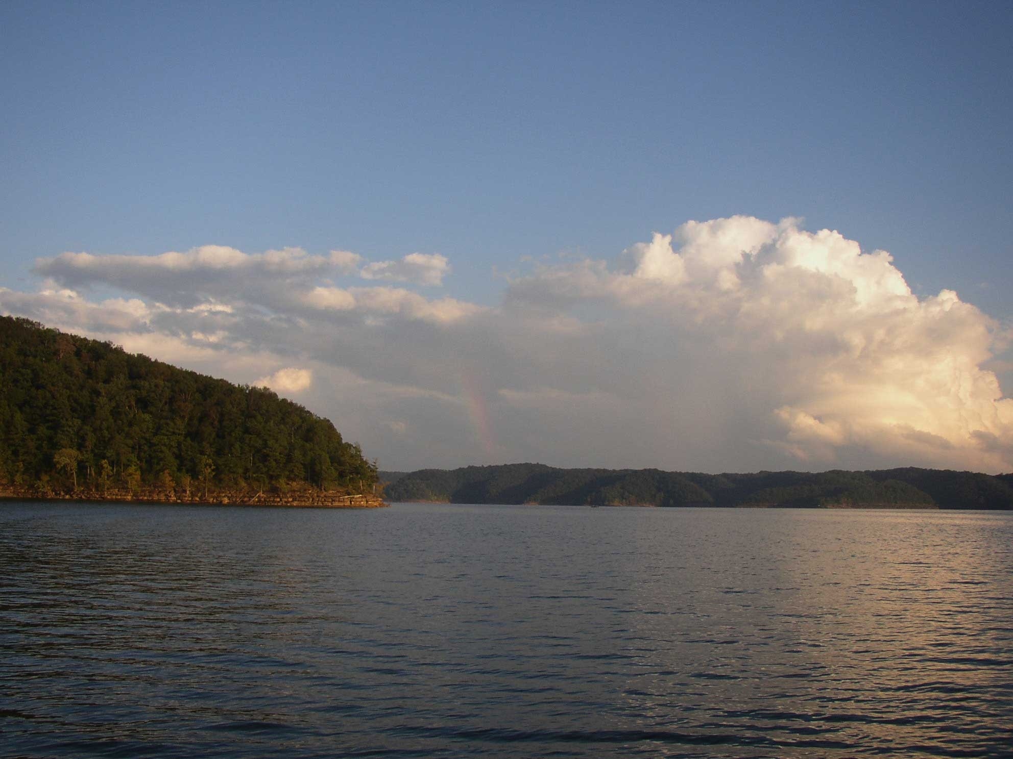 Lake Cumberland, Nashville district, Shoreline management, Scenic beauty, 1990x1490 HD Desktop