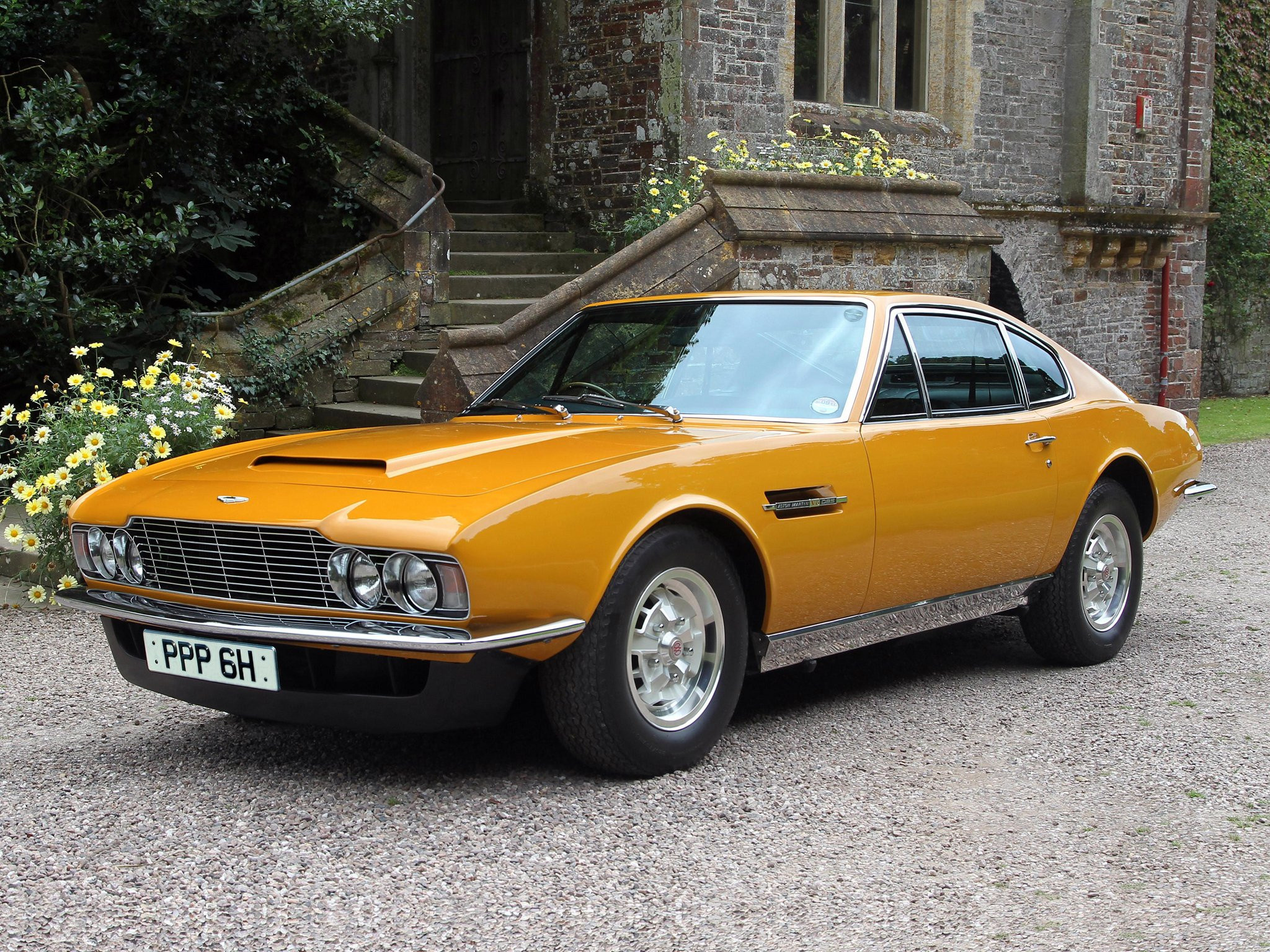 1970 Model, Aston Martin DBS Wallpaper, 2050x1540 HD Desktop