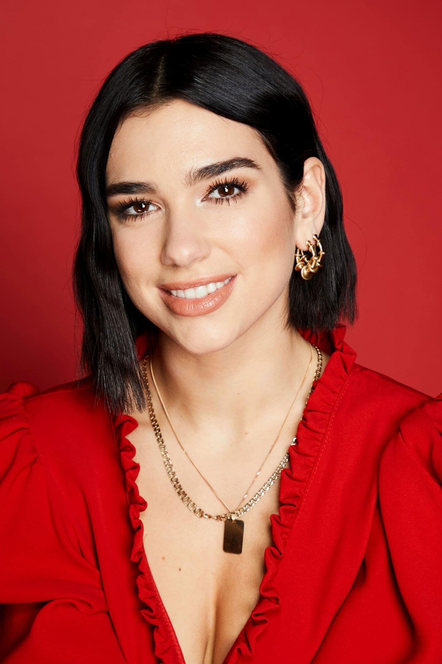 Dua Lipa, Profile images, Movie database, Celebs, 1440x2160 HD Phone