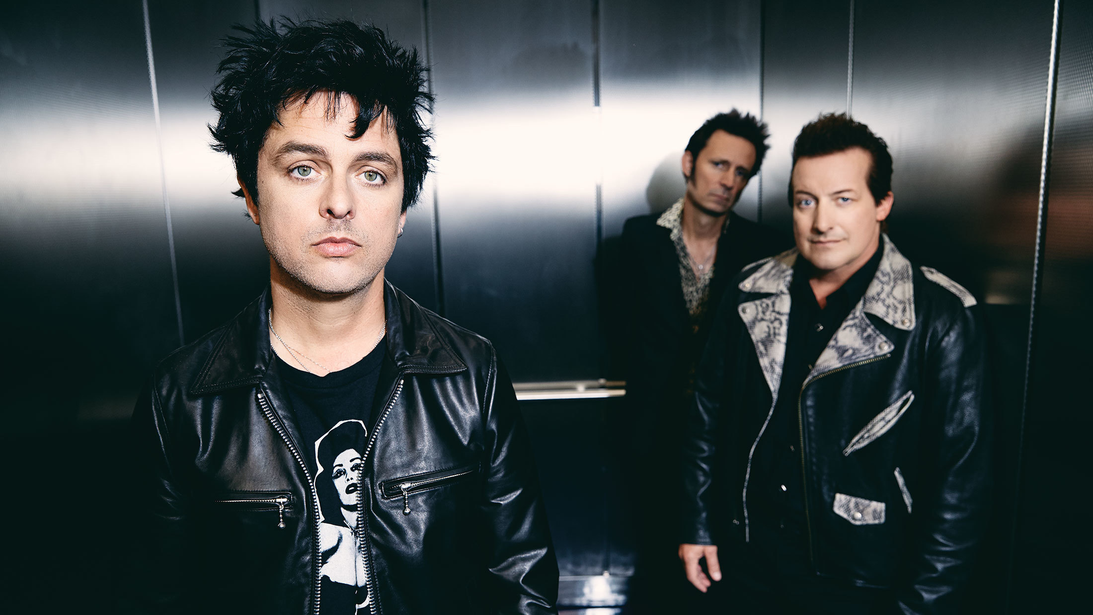 Green Day new music, London recording session, Teaser news, Exciting release, 2200x1240 HD Desktop