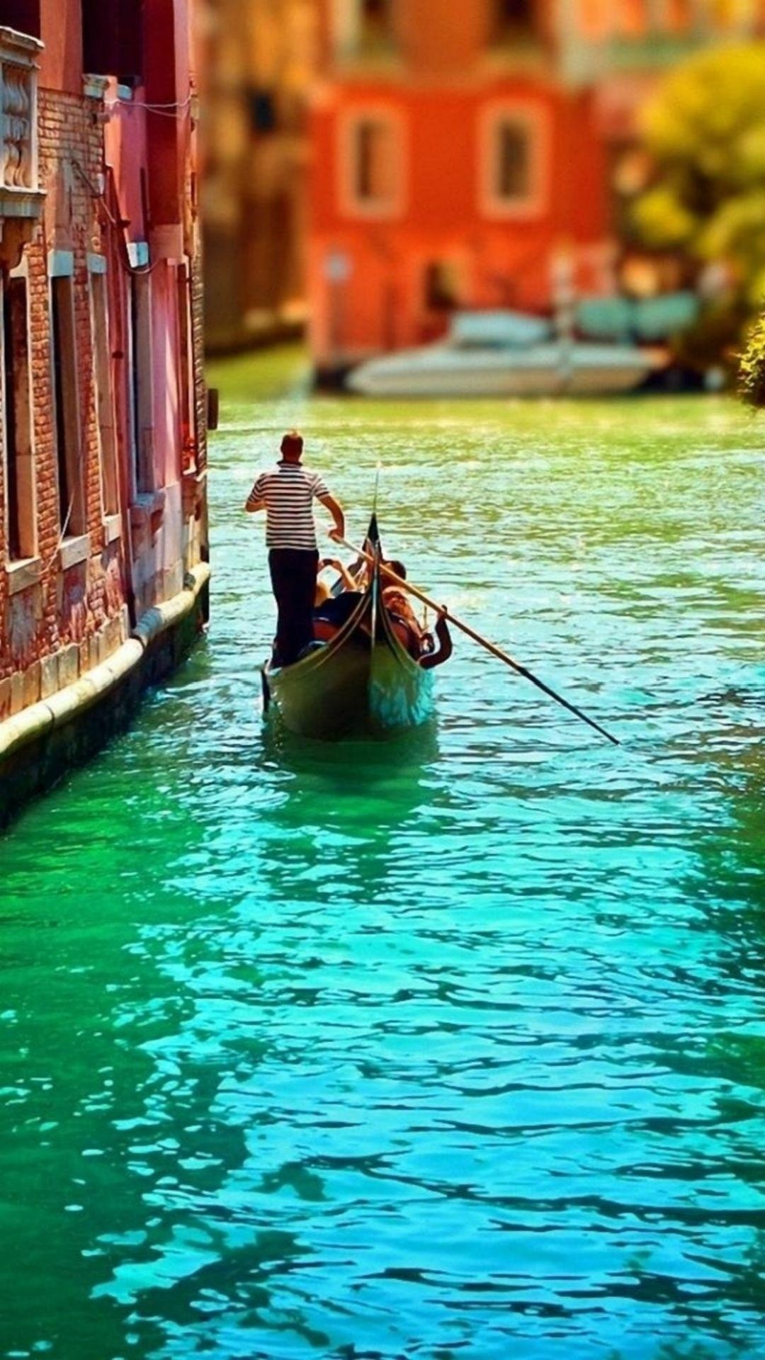 Venice, Venice iPhone wallpapers, Grand Canal in Italy, Wallpaper download, 1080x1920 Full HD Phone