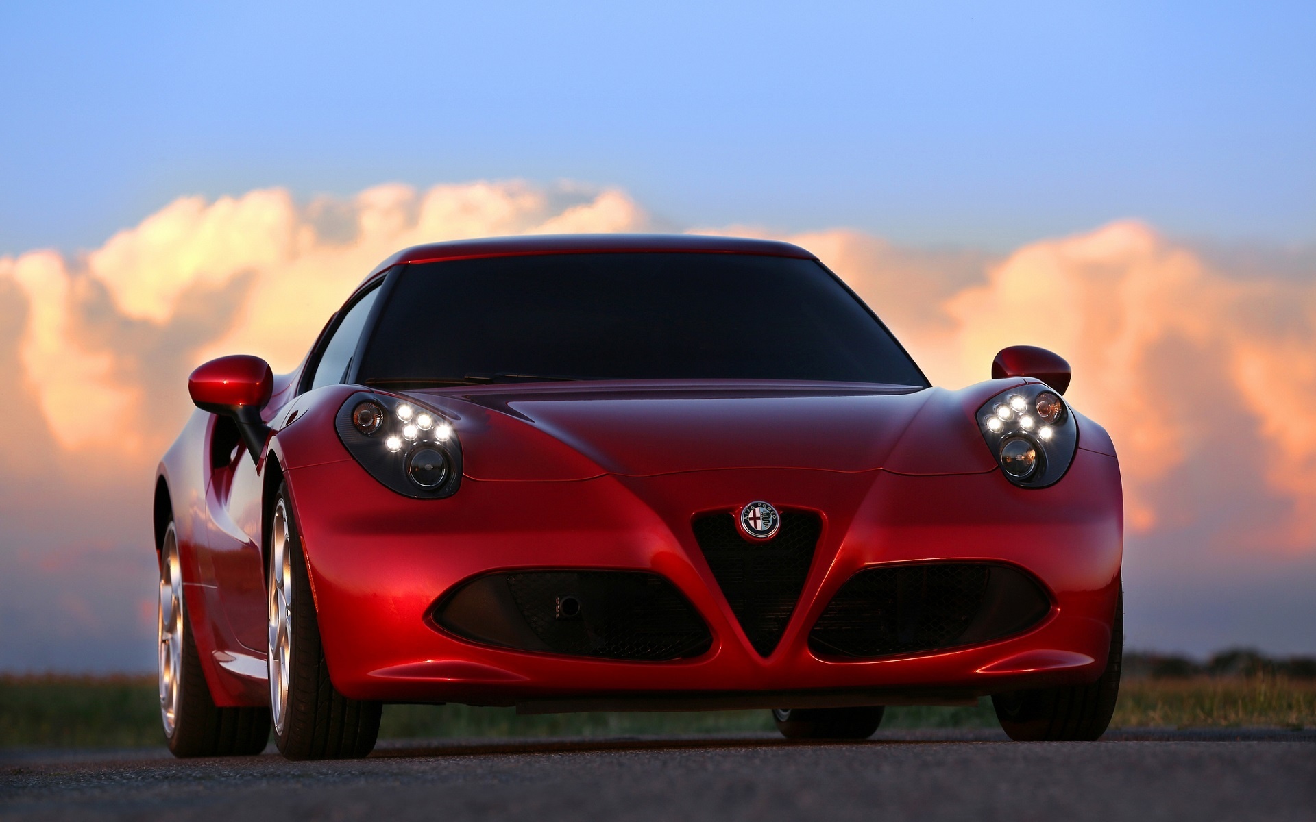 4C Concept 2011, Alfa Romeo Wallpaper, 1920x1200 HD Desktop