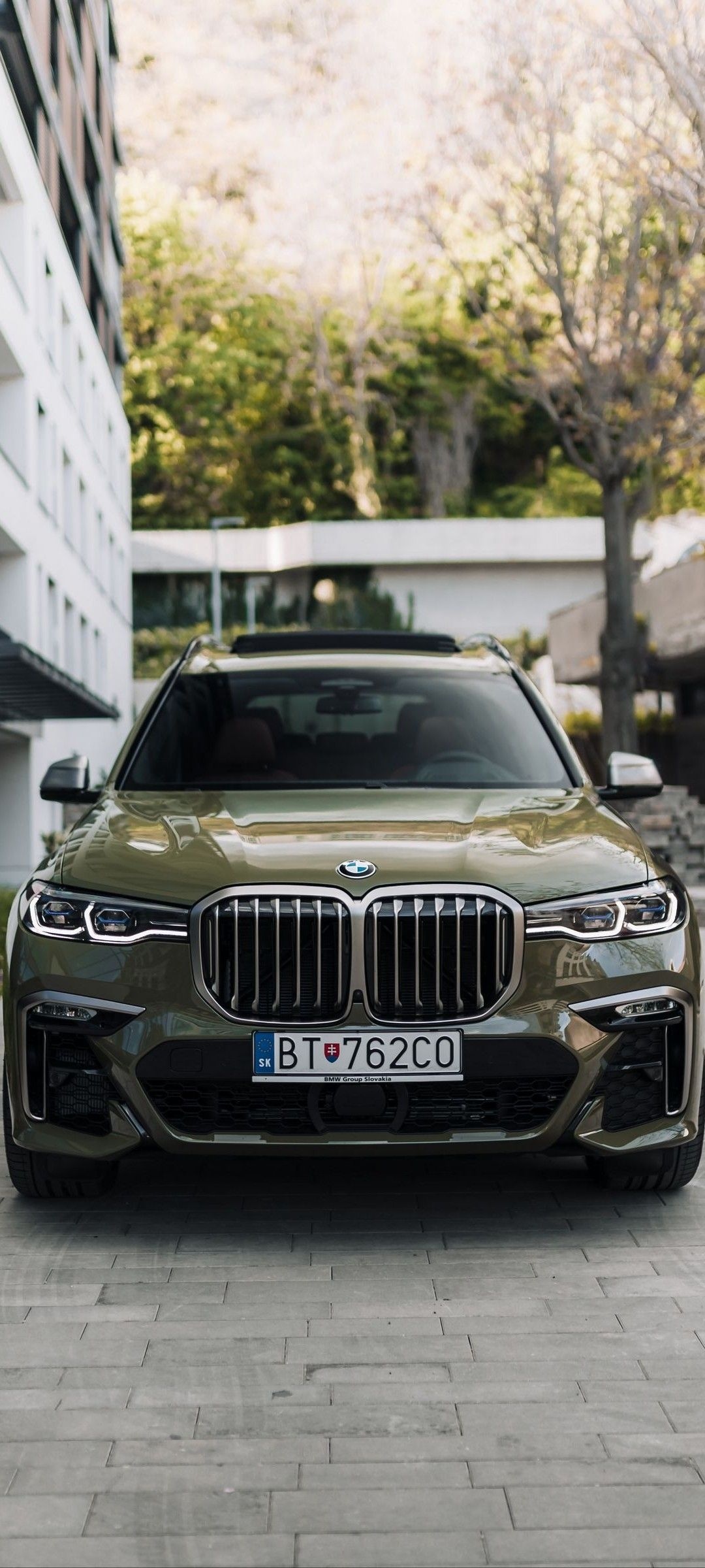 BMW X7, My saves 47, E model, 1080x2400 HD Phone