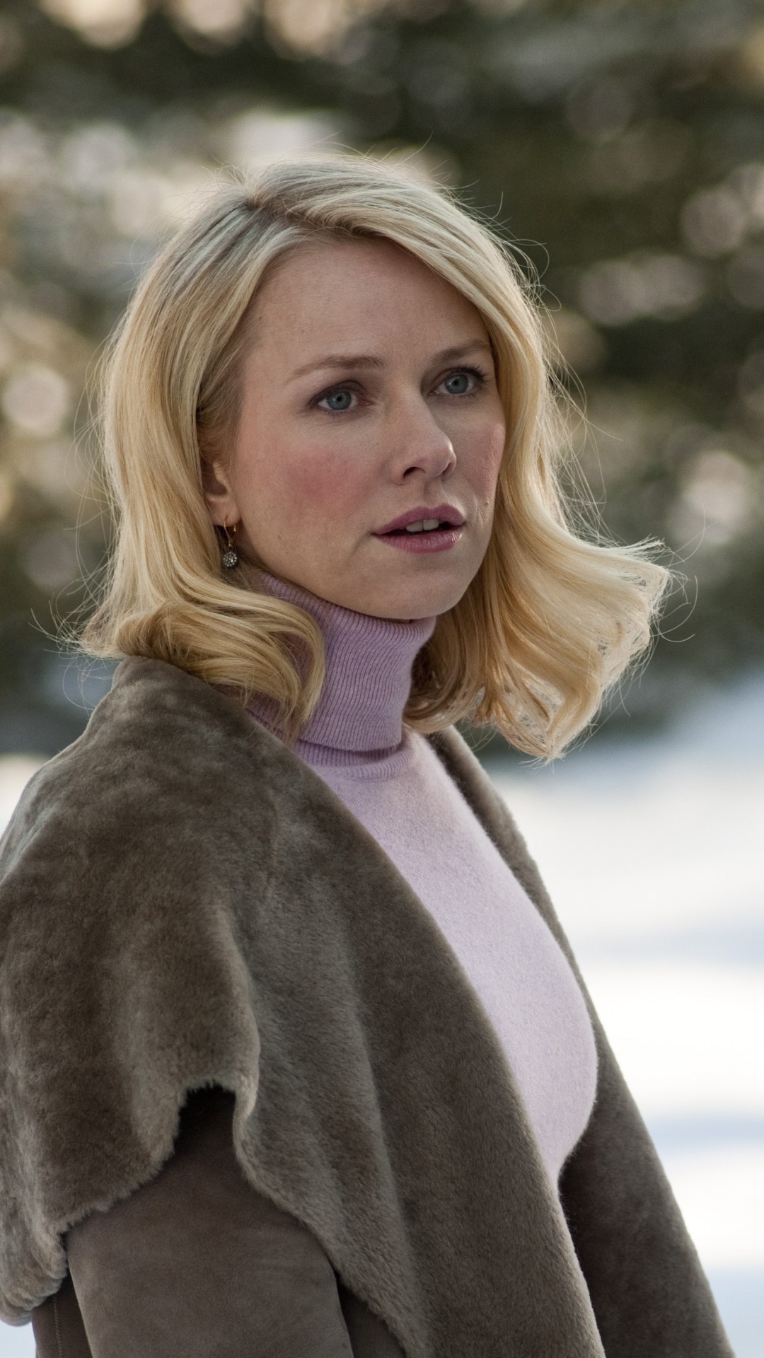 Naomi Watts, Movies, Popular celebs, Golden hair, 1080x1920 Full HD Phone