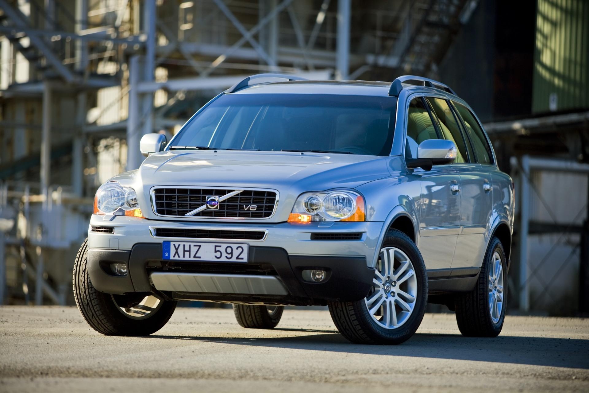 Volvo XC90, 2010, HD wallpapers, Drivespark, 1920x1280 HD Desktop