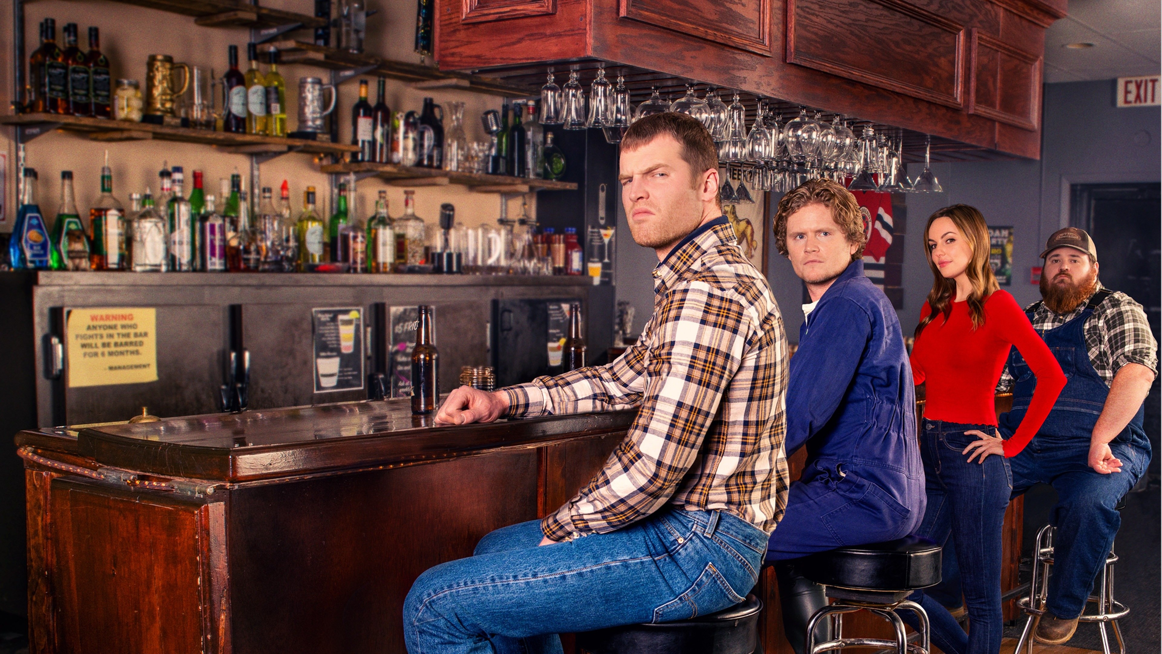 Letterkenny Season 2 - Watch Full Episodes Online - Plex 3840x2160