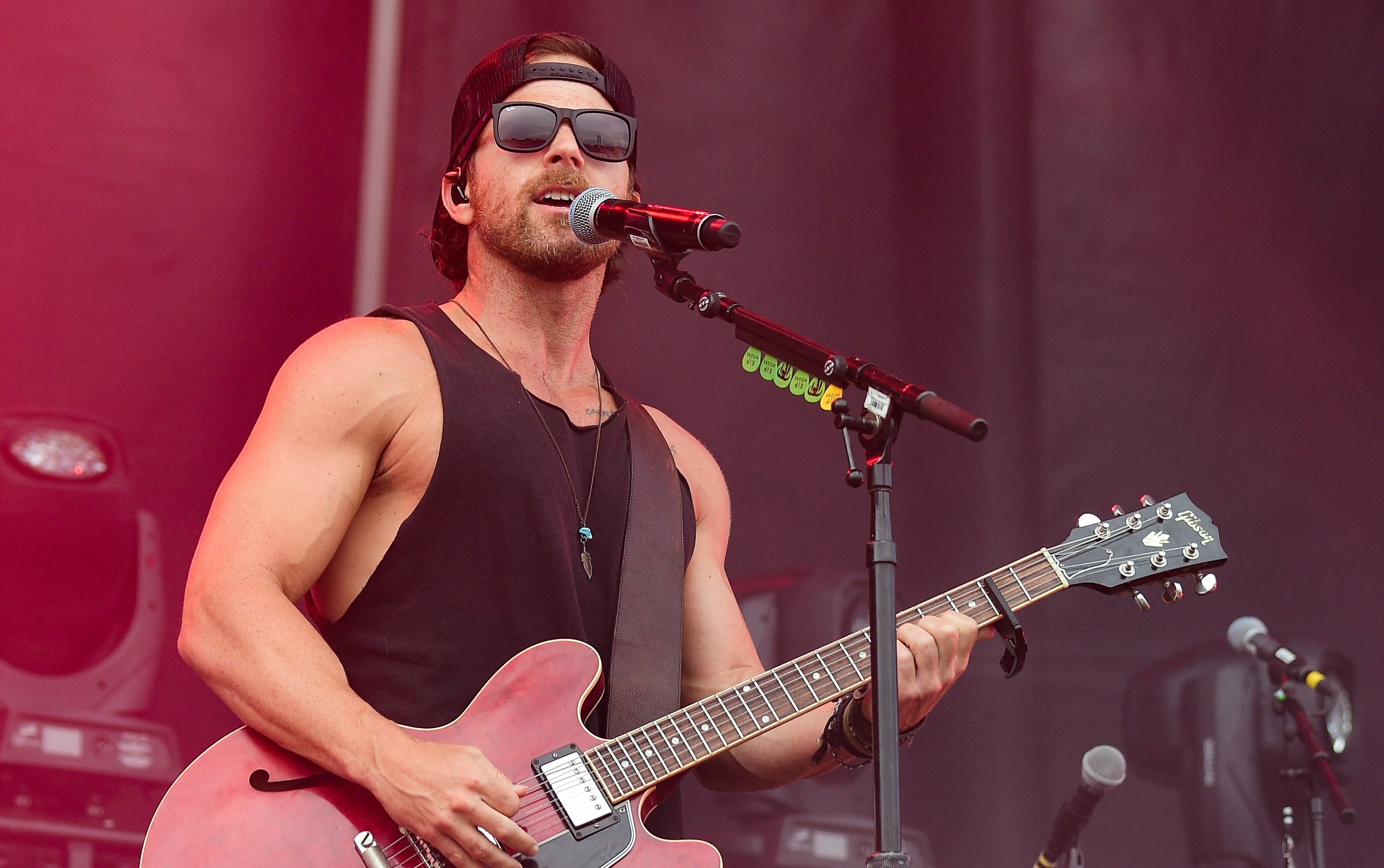 Watershed 2019, Kip Moore Wallpaper, 2740x1720 HD Desktop