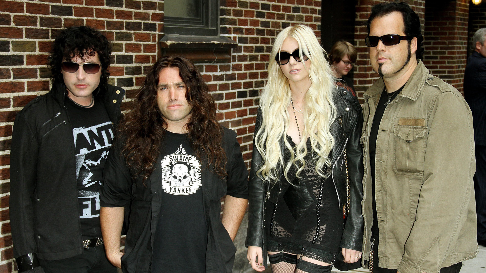 The Pretty Reckless, Music HQ, 1920x1080 Full HD Desktop