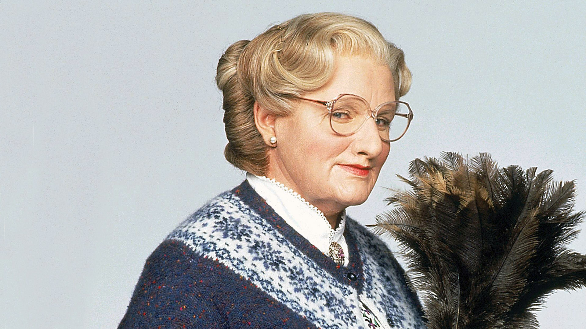 Mrs. Doubtfire wallpapers, Movie HQ pictures, 4K resolution, Comedy drama, 1920x1080 Full HD Desktop