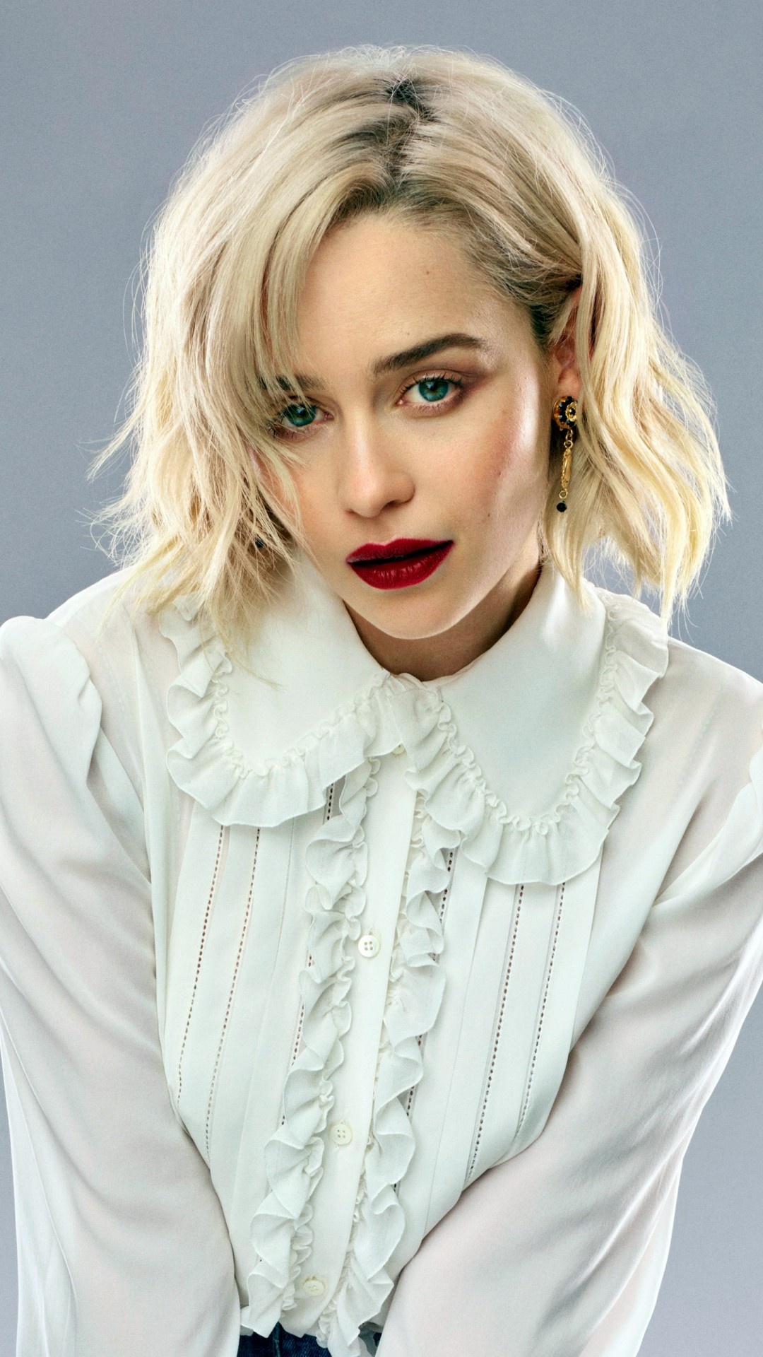 Emilia Clarke, iPhone wallpaper, 1080x1920 Full HD Phone