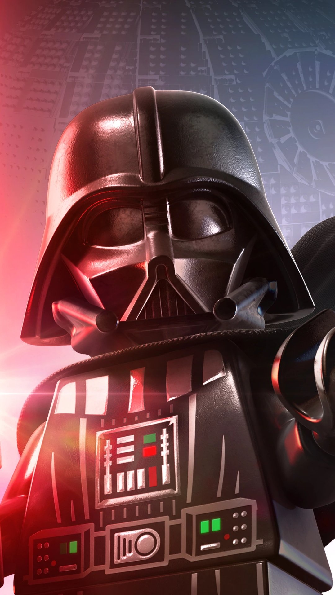 LEGO Star Wars, Video game, Skywalker Saga, Epic adventure, 1080x1920 Full HD Phone
