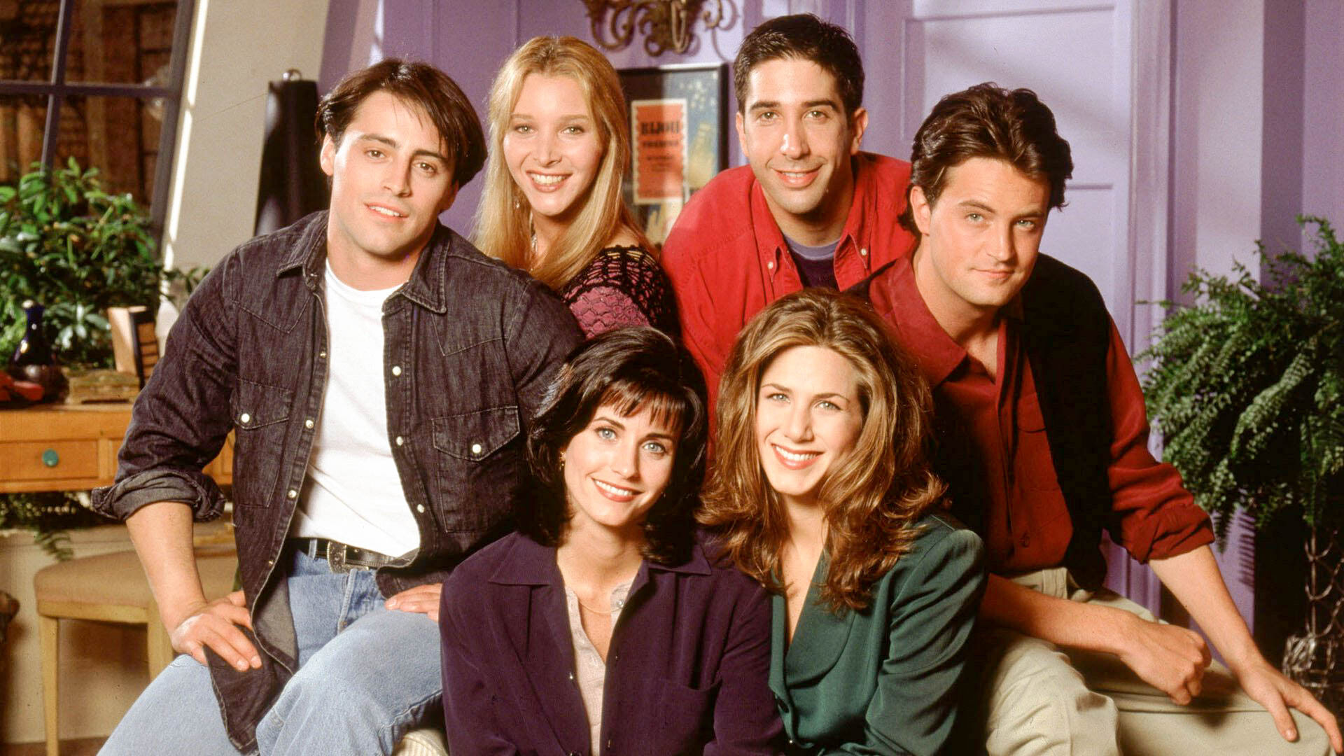 TV Show Friends, HD Wallpapers, 1920x1080 Full HD Desktop