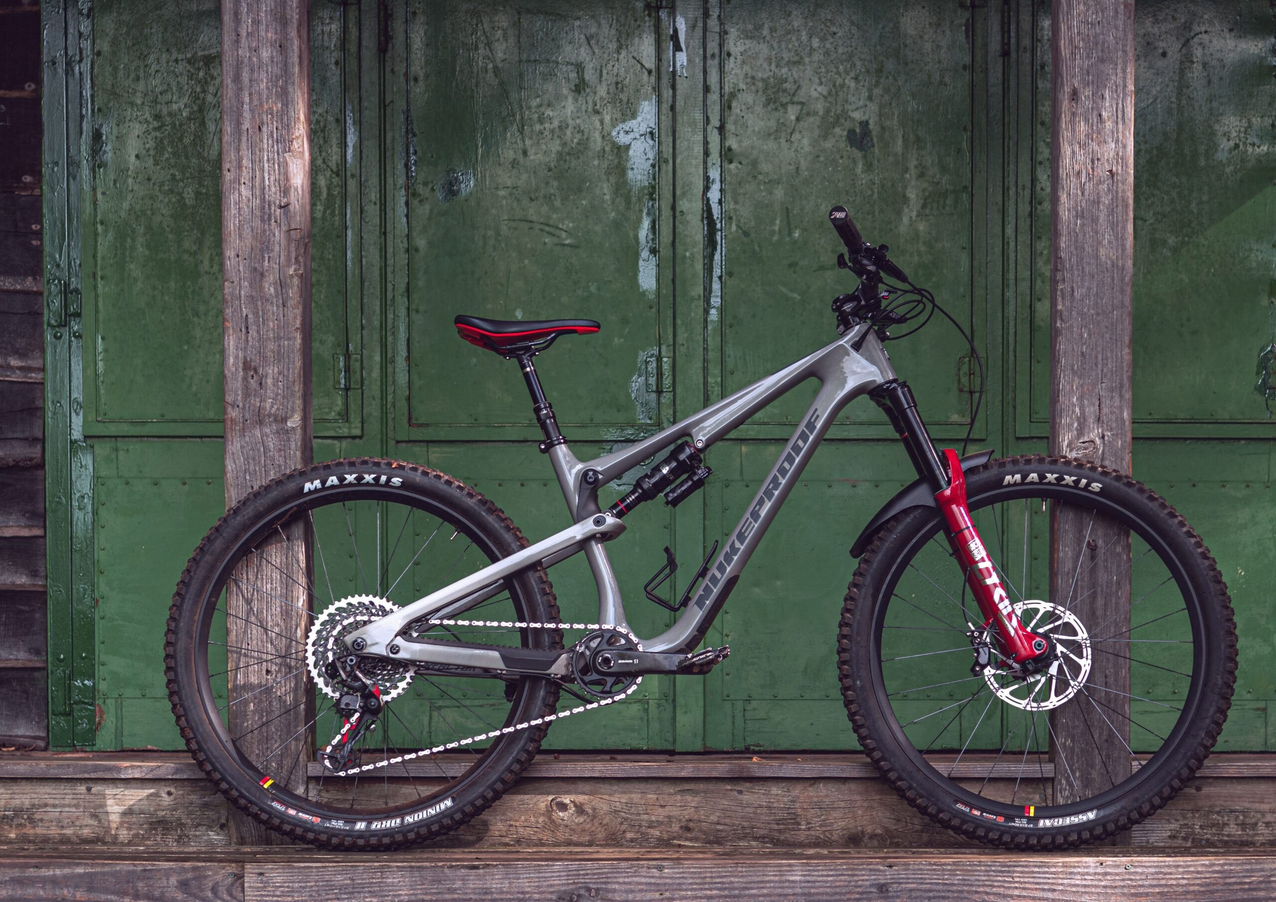 Reactor 290c RS, Nukeproof Bikes Wallpaper, 2560x1810 HD Desktop