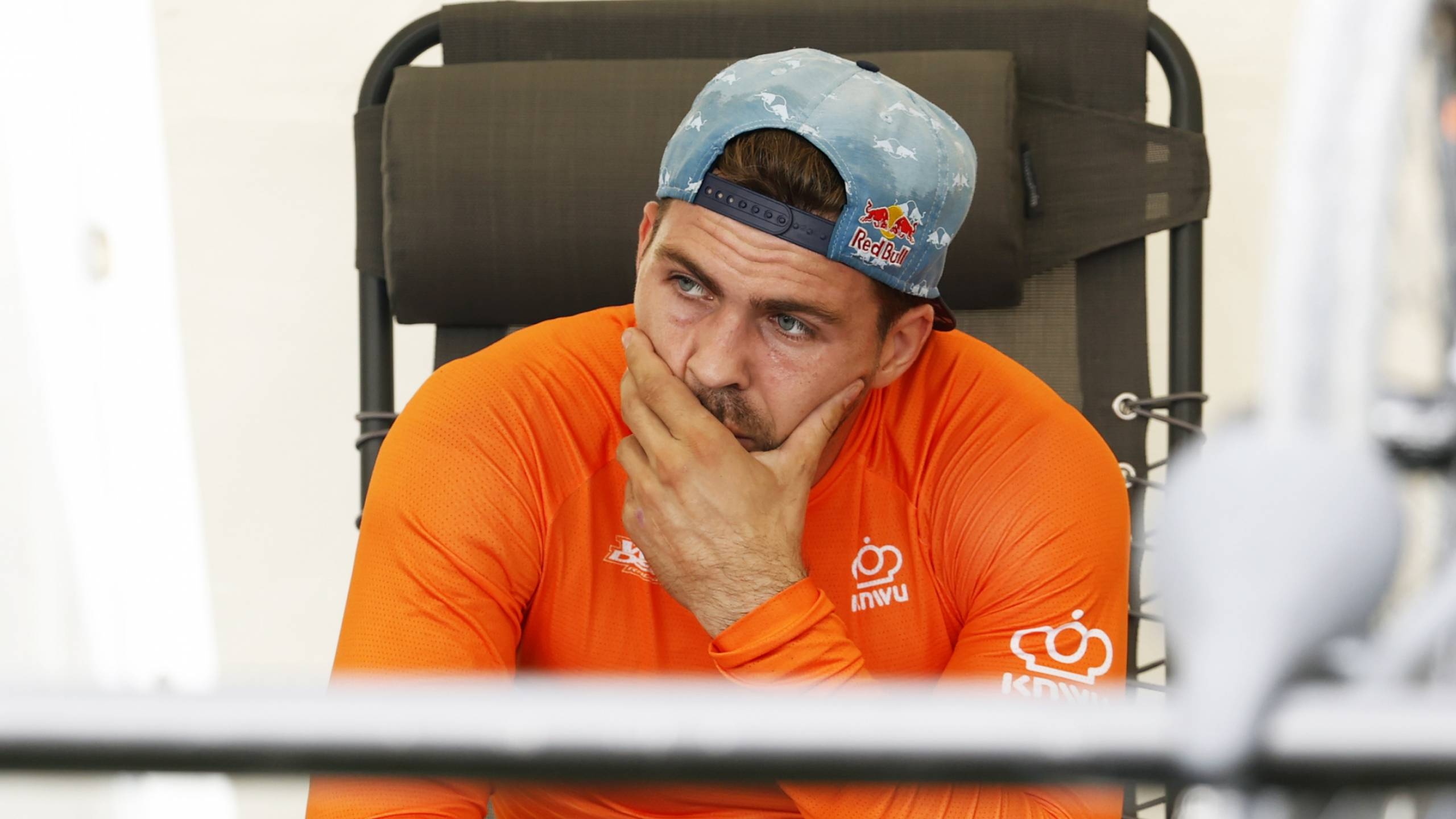 Twan Van Gendt, Emotional finale, BMX career, 2560x1440 HD Desktop