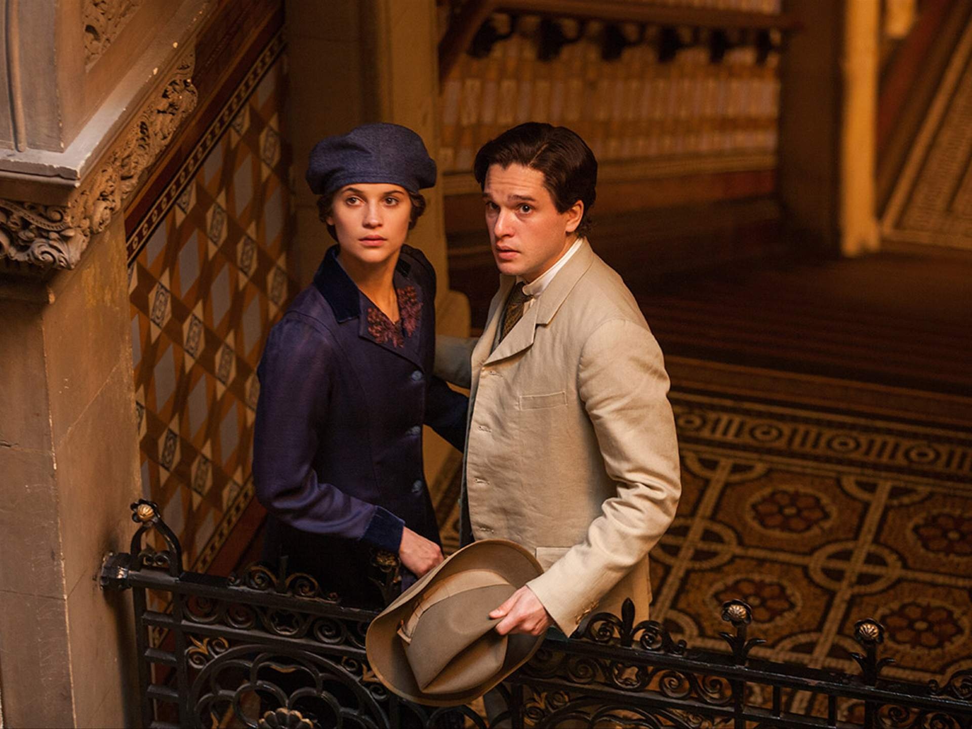 Testament of Youth, Melbourne, Movies, 1920x1440 HD Desktop