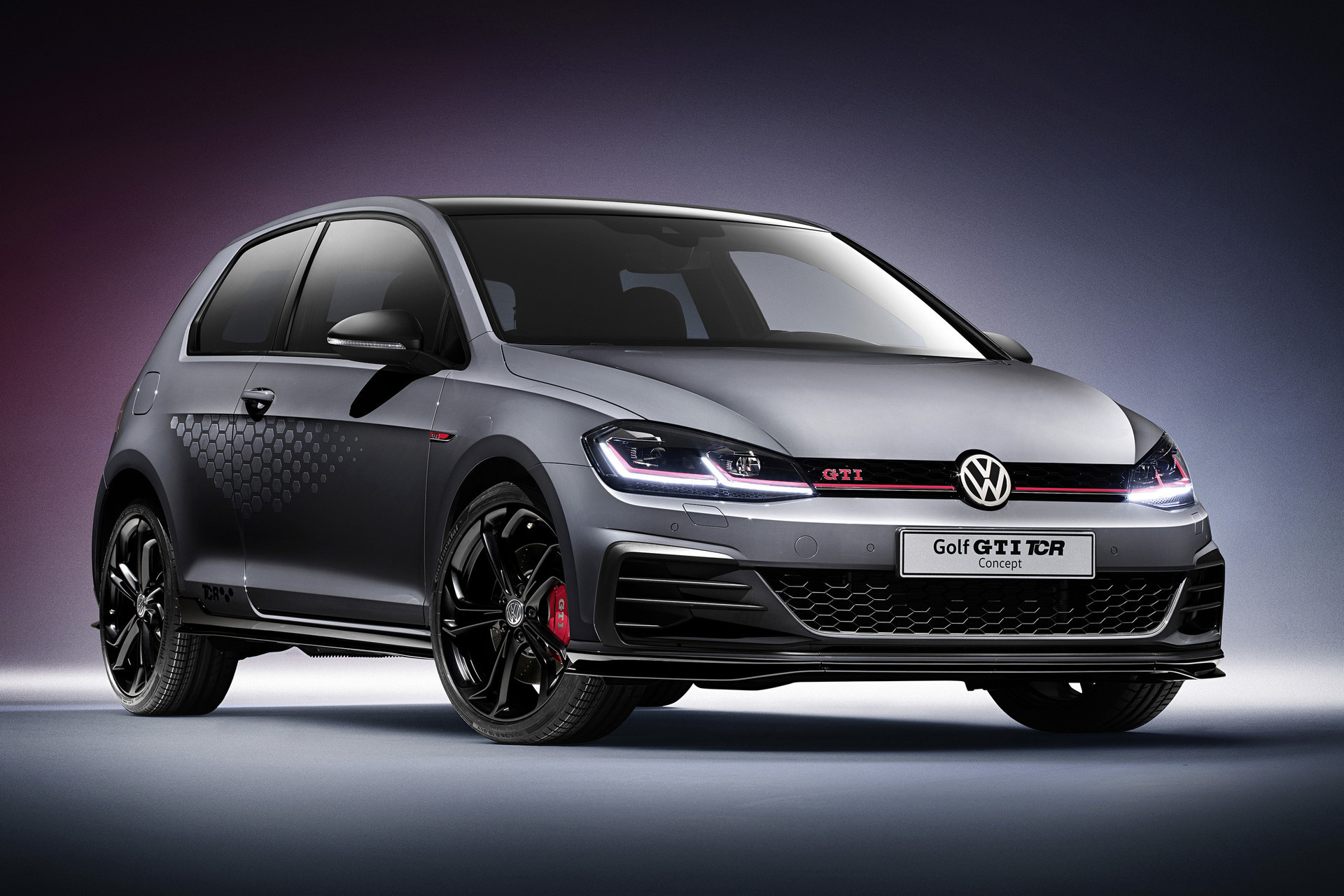TCR Concept, GTI Wallpaper, 1920x1280 HD Desktop