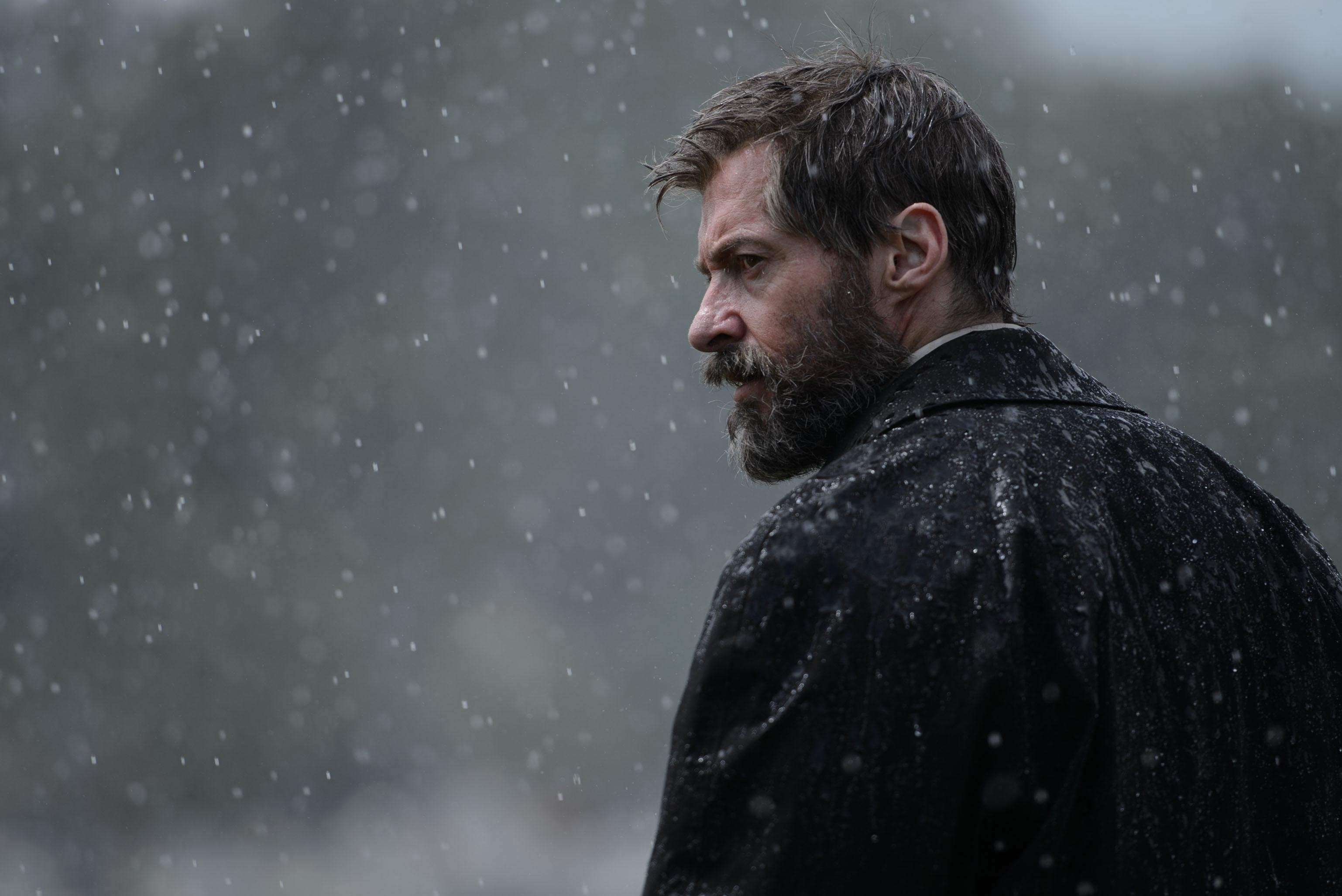 Hugh Jackman, Logan movie, Epic wallpapers, Cinematic masterpiece, 3080x2060 HD Desktop