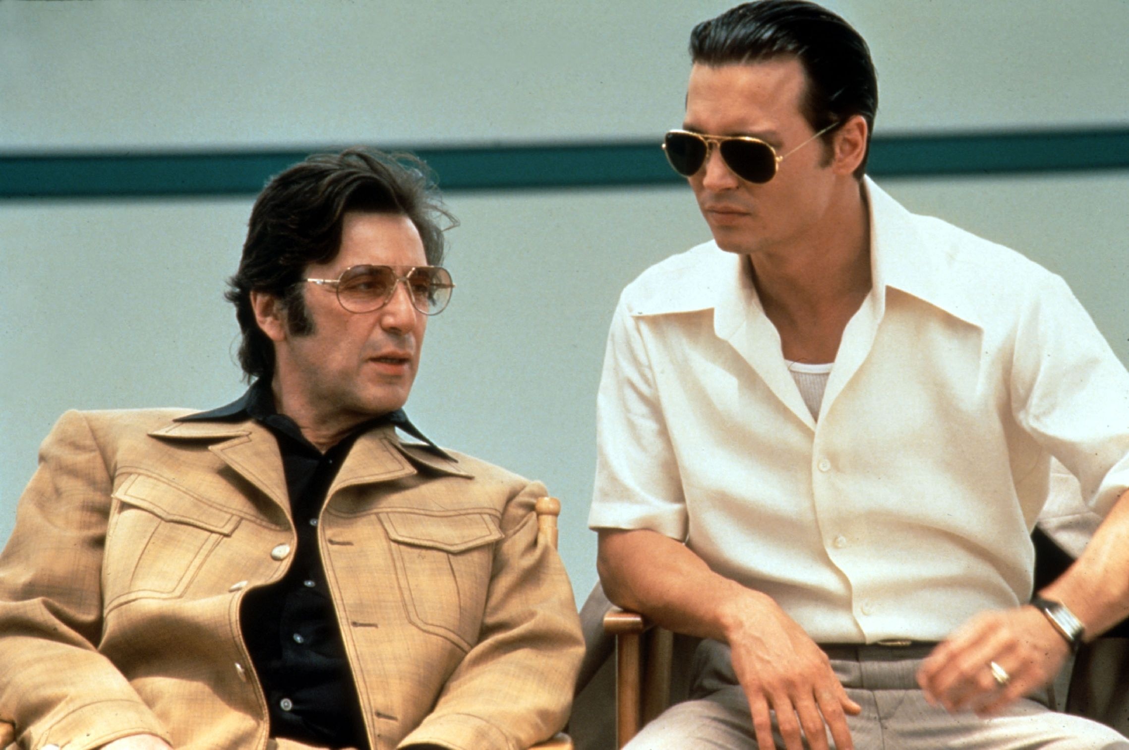 Donnie Brasco (Movies), Wallpapers, 4K, HQ, 2280x1520 HD Desktop