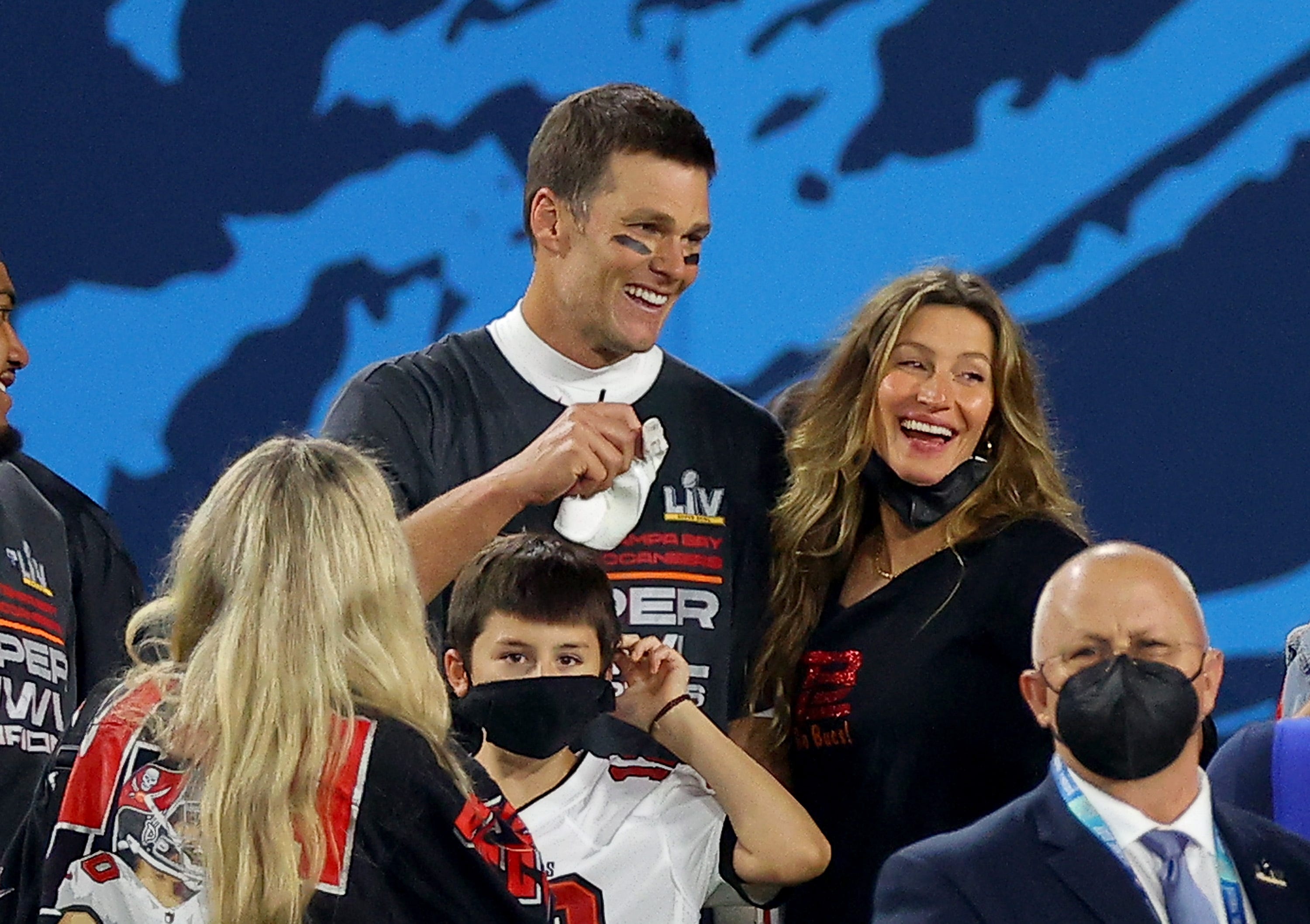 Tom Brady, Gisele Bundchen, Relationship through the years, Celeb couple, 3000x2120 HD Desktop