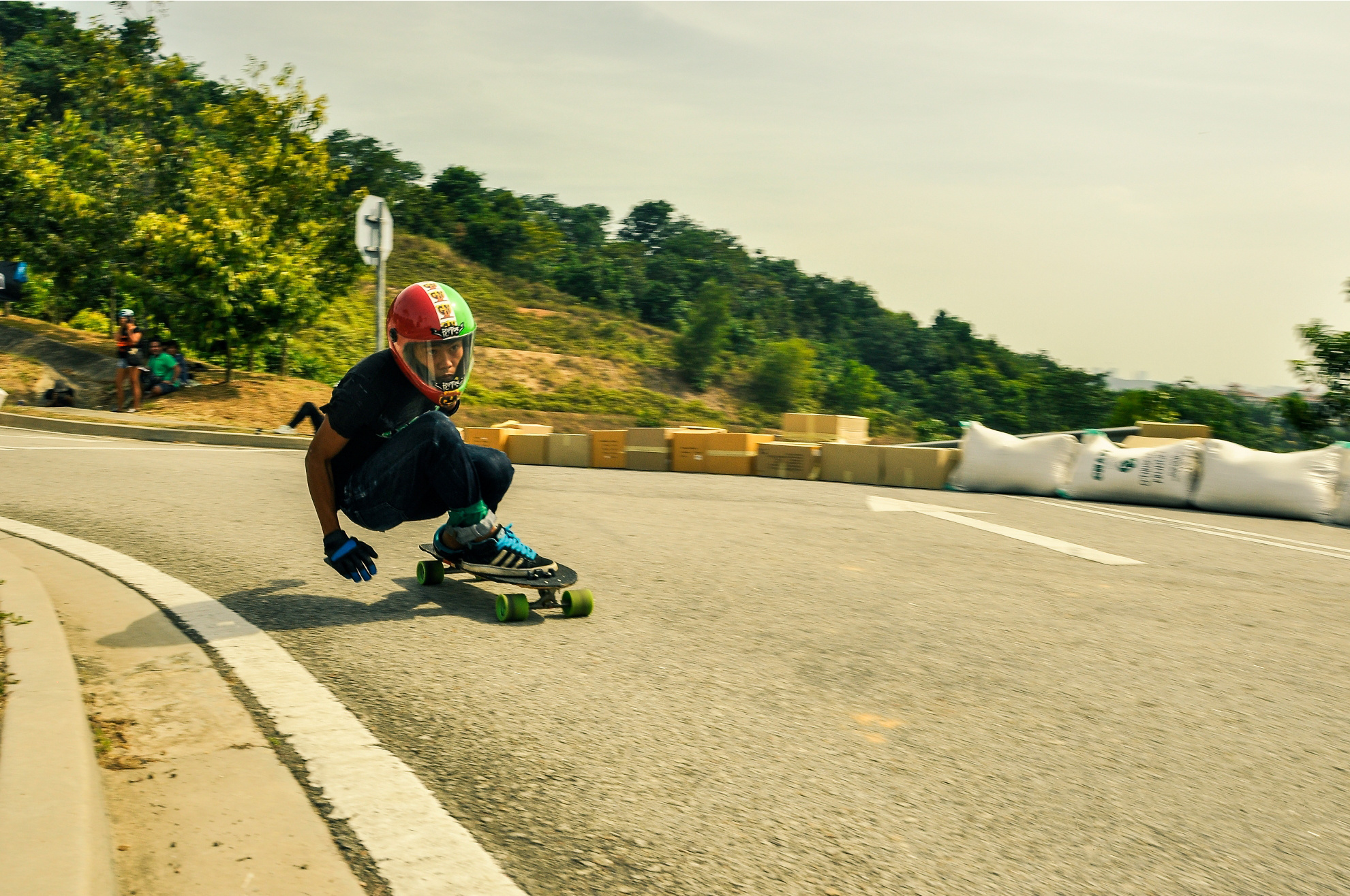 Downhill Longboarding, Longboard Wallpaper, 1990x1320 HD Desktop
