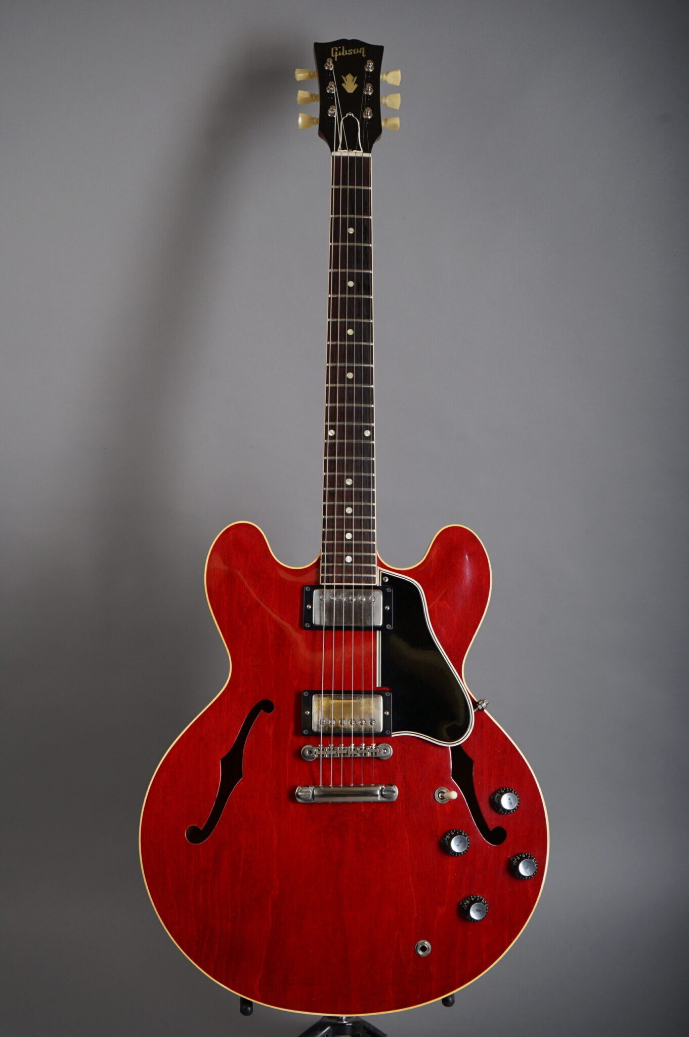 1961 ES-335TDC, Gibson Guitars Wallpaper, 1370x2050 HD Phone