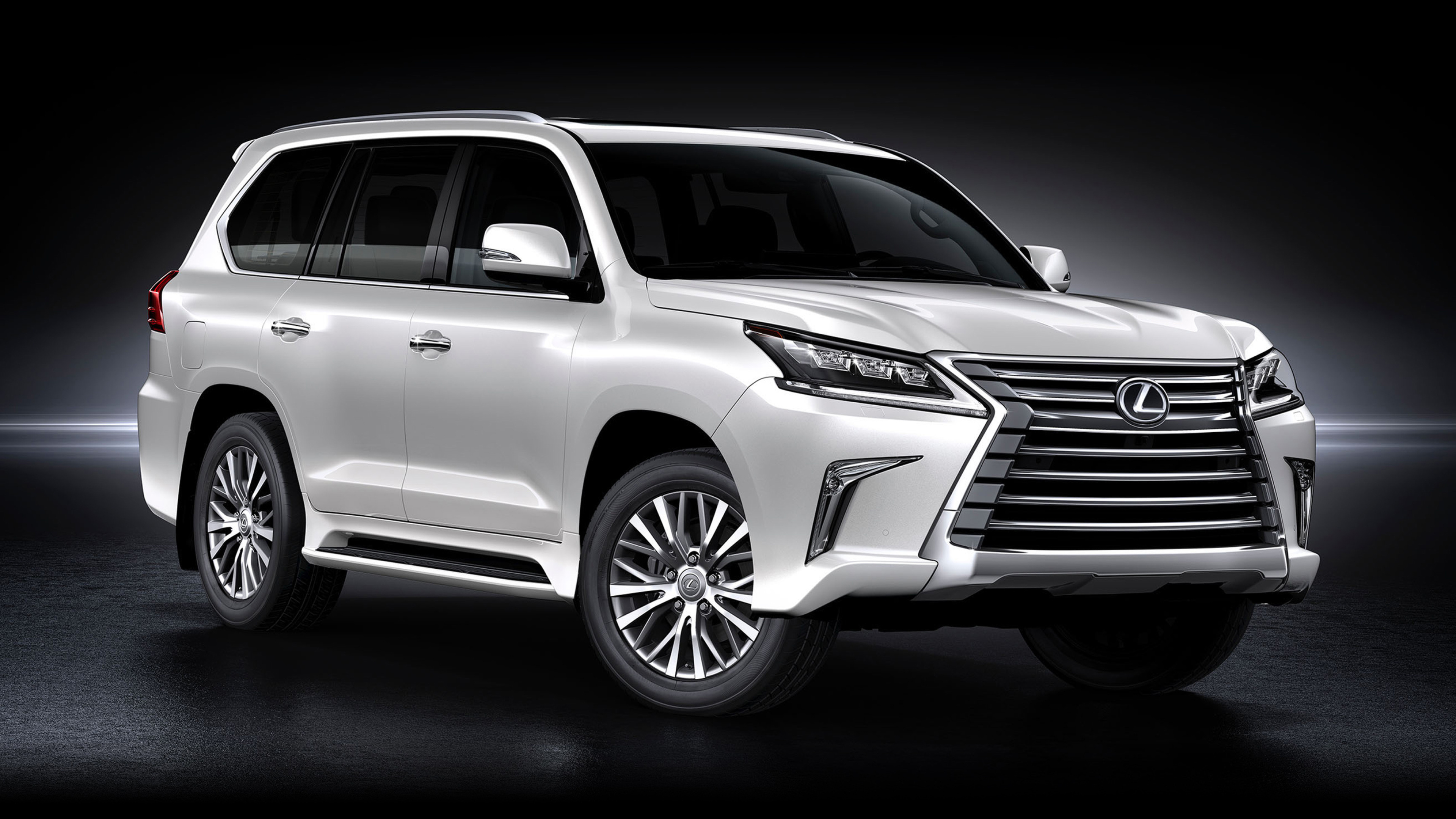 LX570 2015, Lexus LX Wallpaper, 3840x2160 4K Desktop