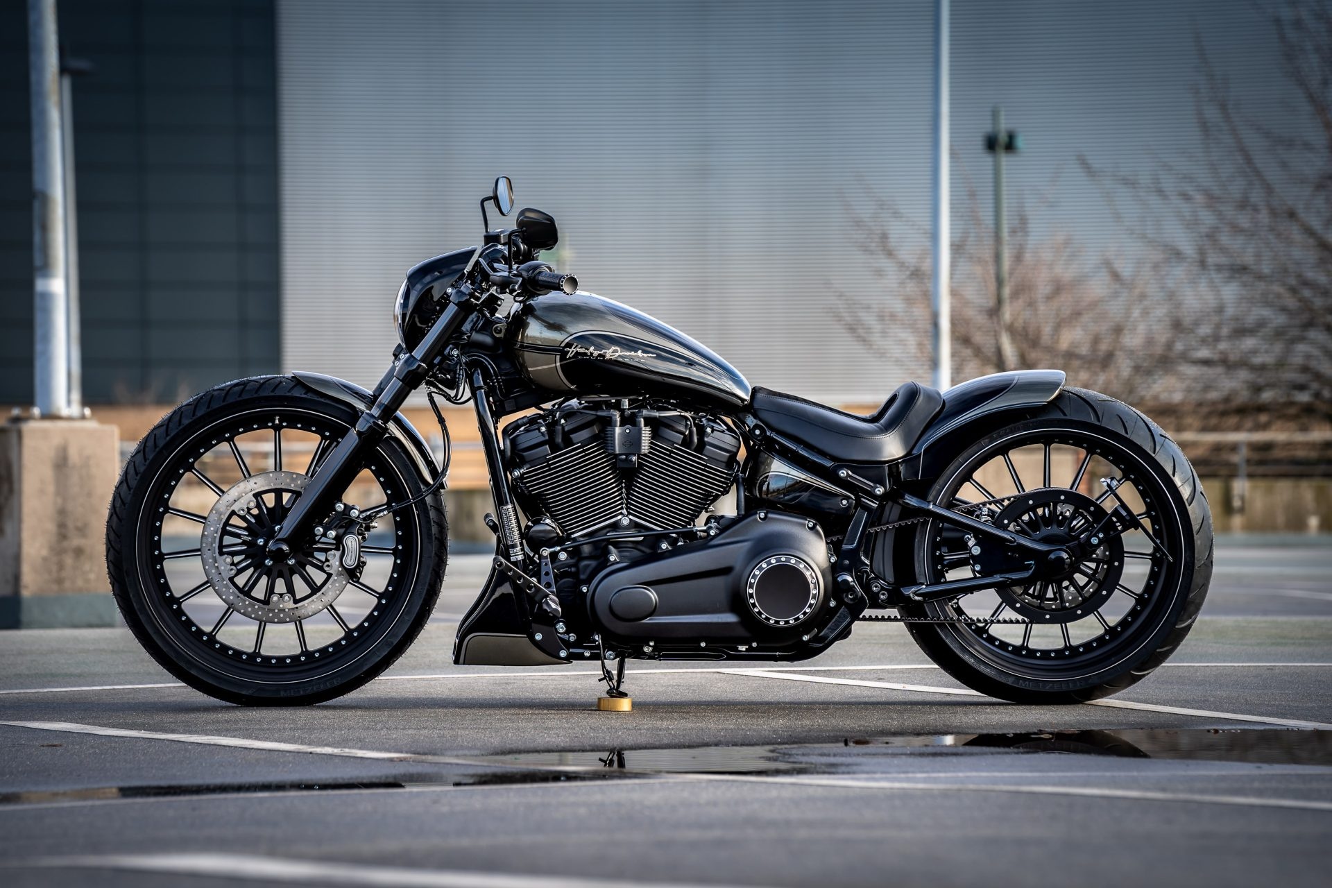Harley-Davidson Breakout 114, Thunderbike gentle style, Umbau, Harley Davidson, 1920x1280 HD Desktop