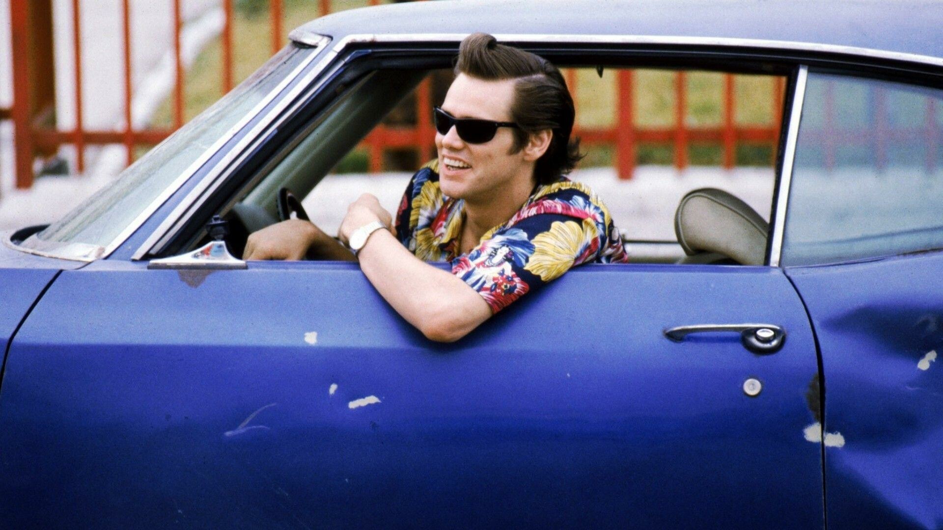 Jim Carrey, Ace Ventura, Backgrounds, 1920x1080 Full HD Desktop