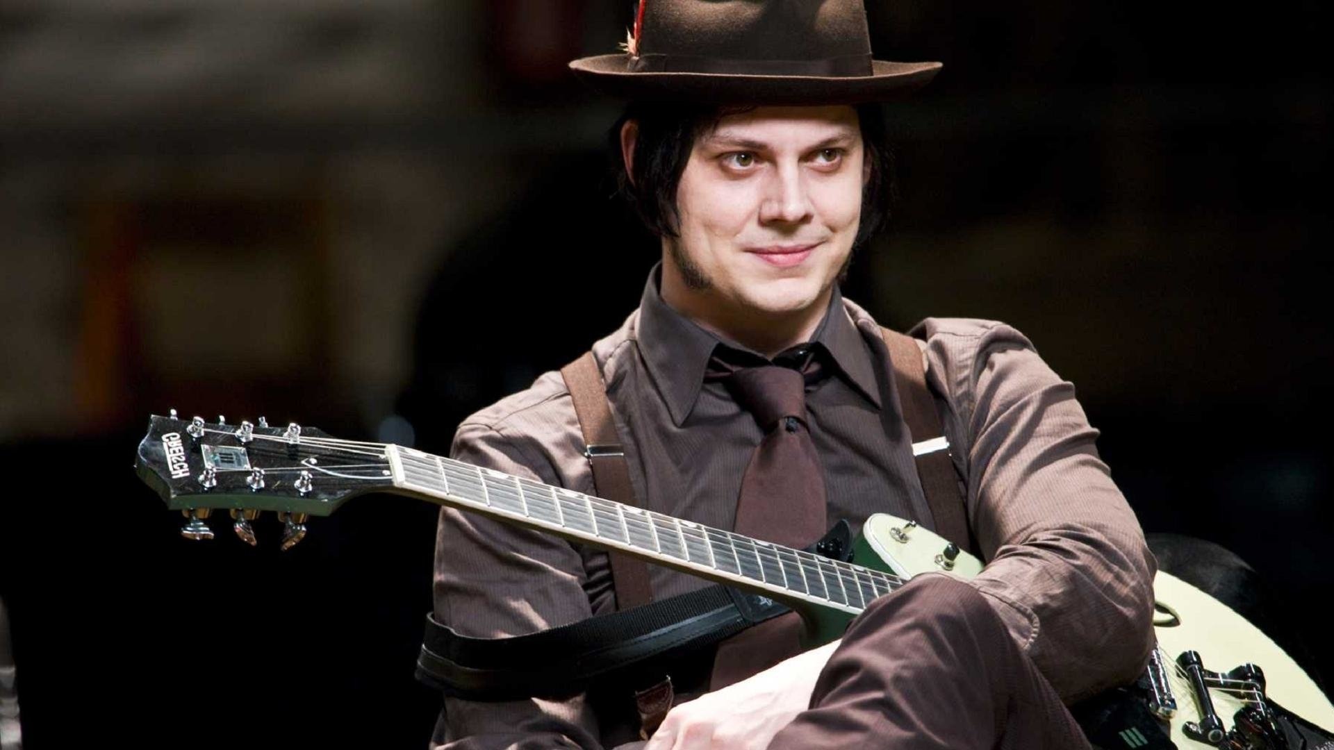 Jack White, Zoey Mercado, Music, Wallpaper, 1920x1080 Full HD Desktop