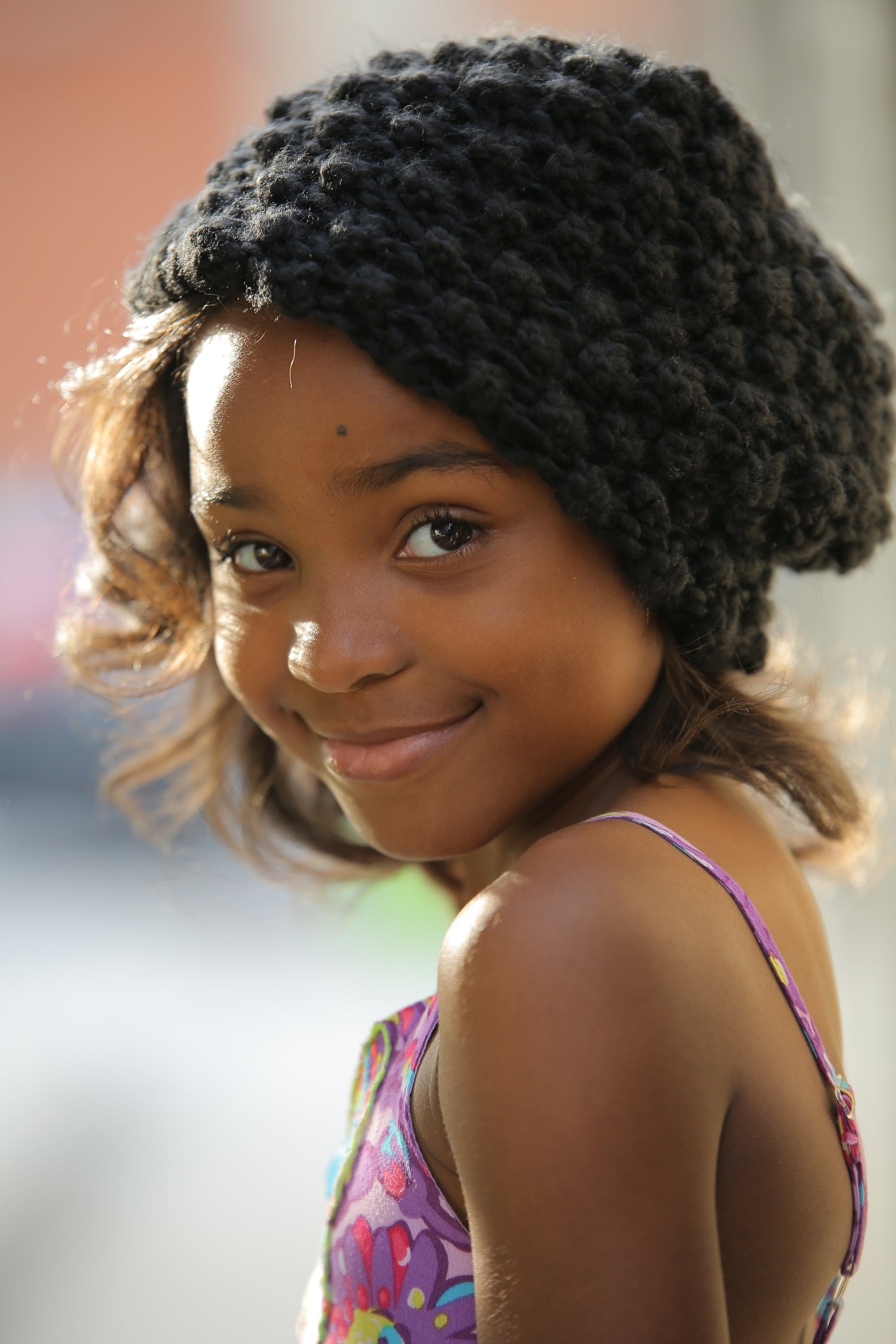 Saniyya Sidney movies, Profile images, The Movie Database, Rising star, 2000x3000 HD Phone