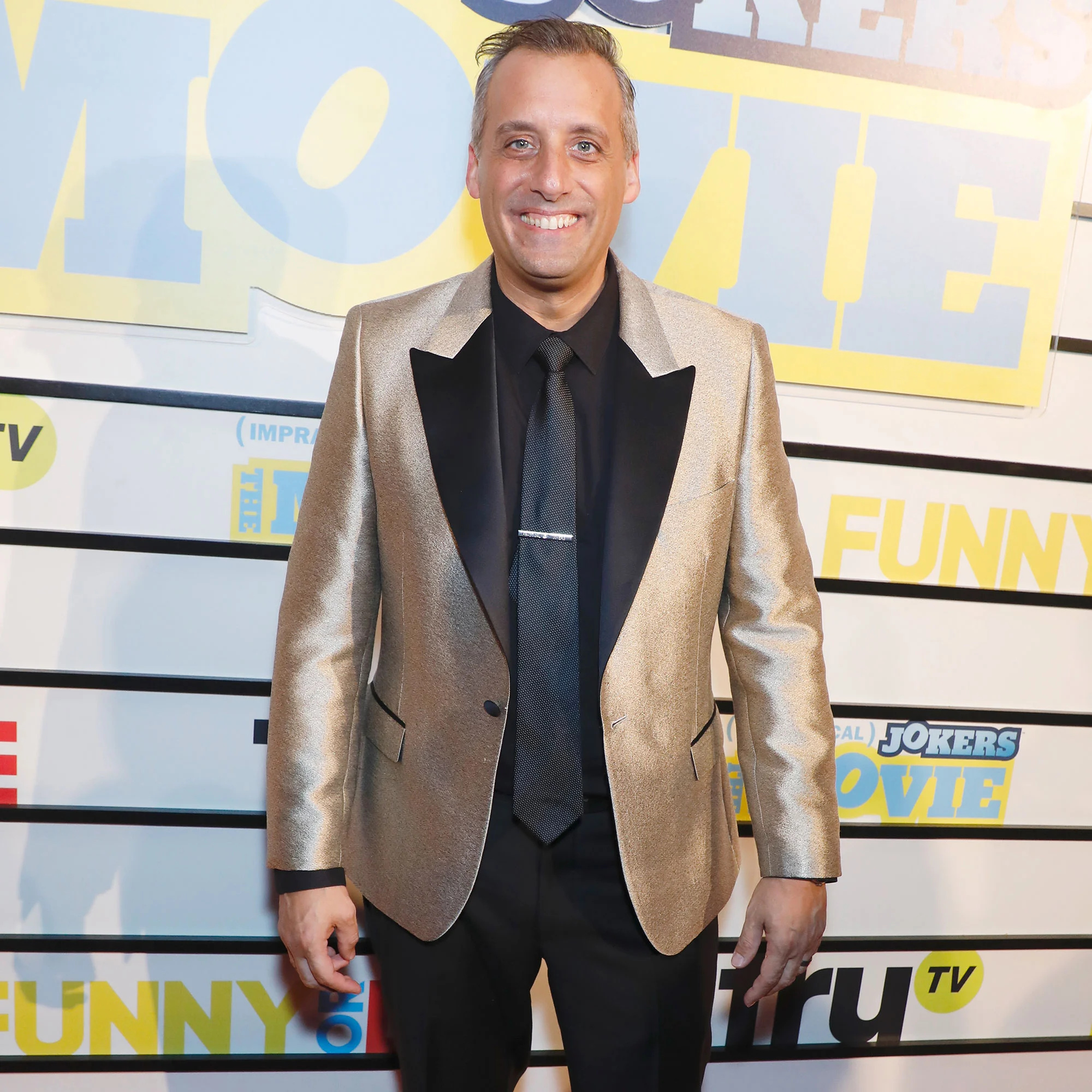 Joe Gatto's photos, Bessy's kids, Impractical Jokers, Comedic entertainment, 2000x2000 HD Phone