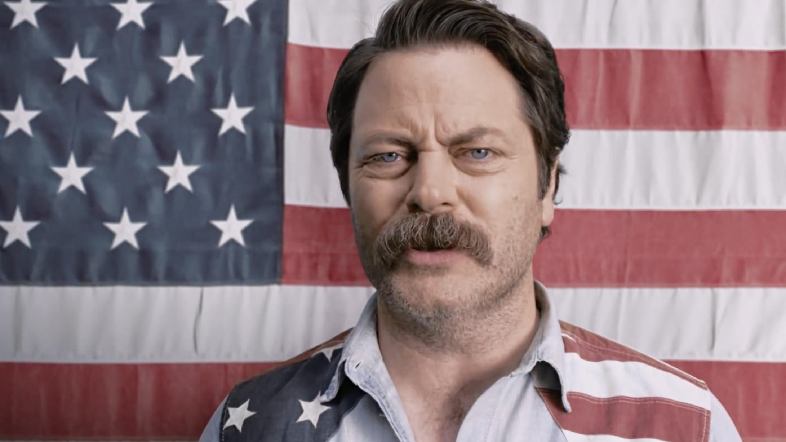 Nick Offerman, 2022-2023 tour, Concert tickets, Wego, 2560x1440 HD Desktop
