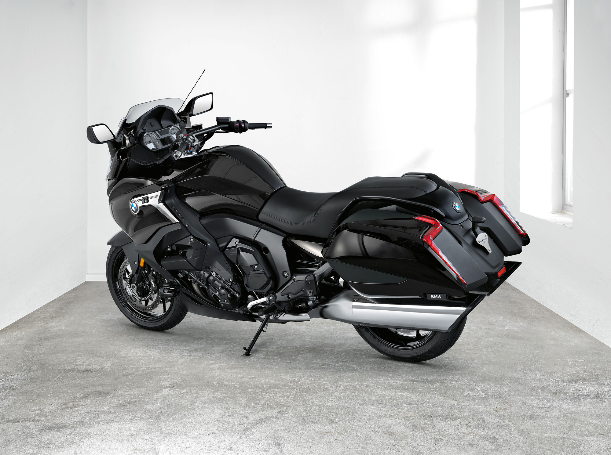 BMW K 1600 B, Motorrad unveils, K 1600B bagger, 2000x1500 HD Desktop